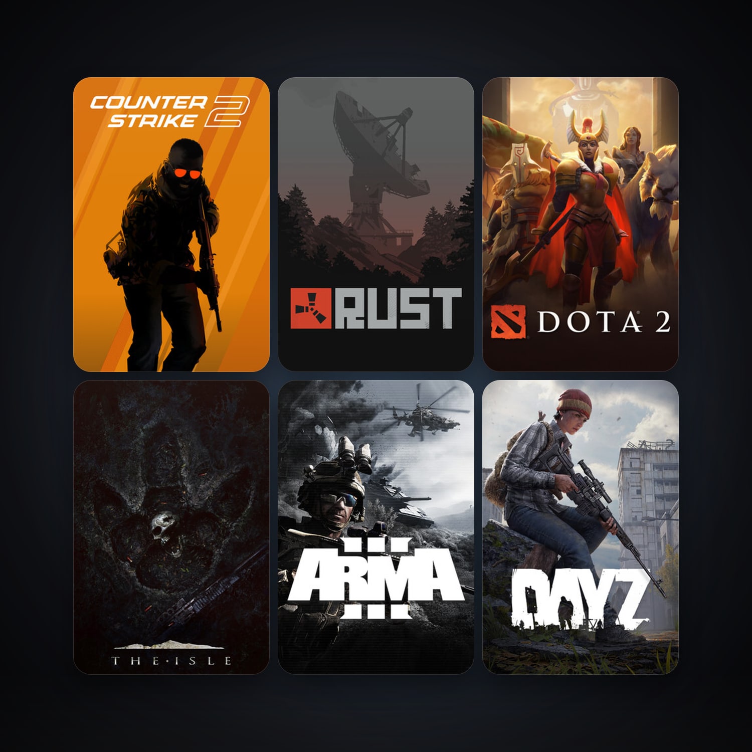 Dota 2 + CS2 Prime, 41 games, Steam 14, clean — HabibiAccounts