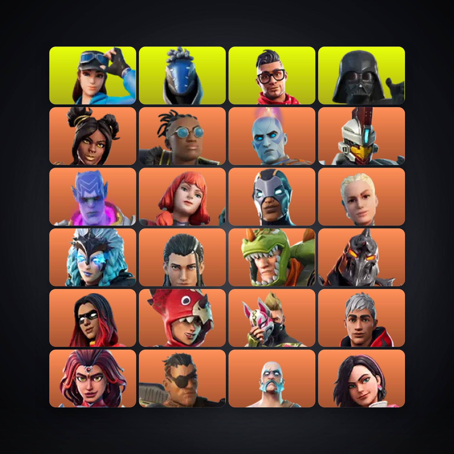Epic · 257781270 — HabibiAccounts