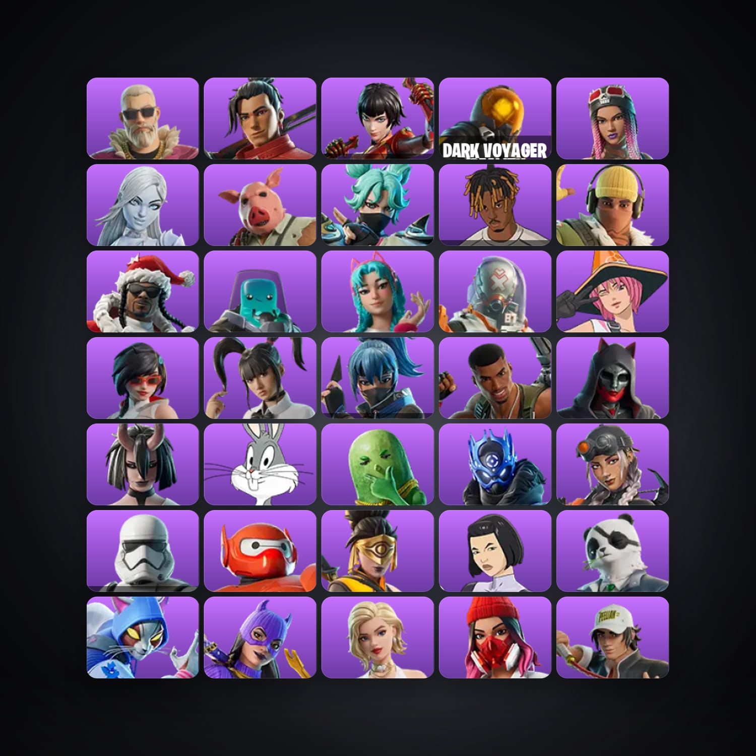 Epic — HabibiAccounts