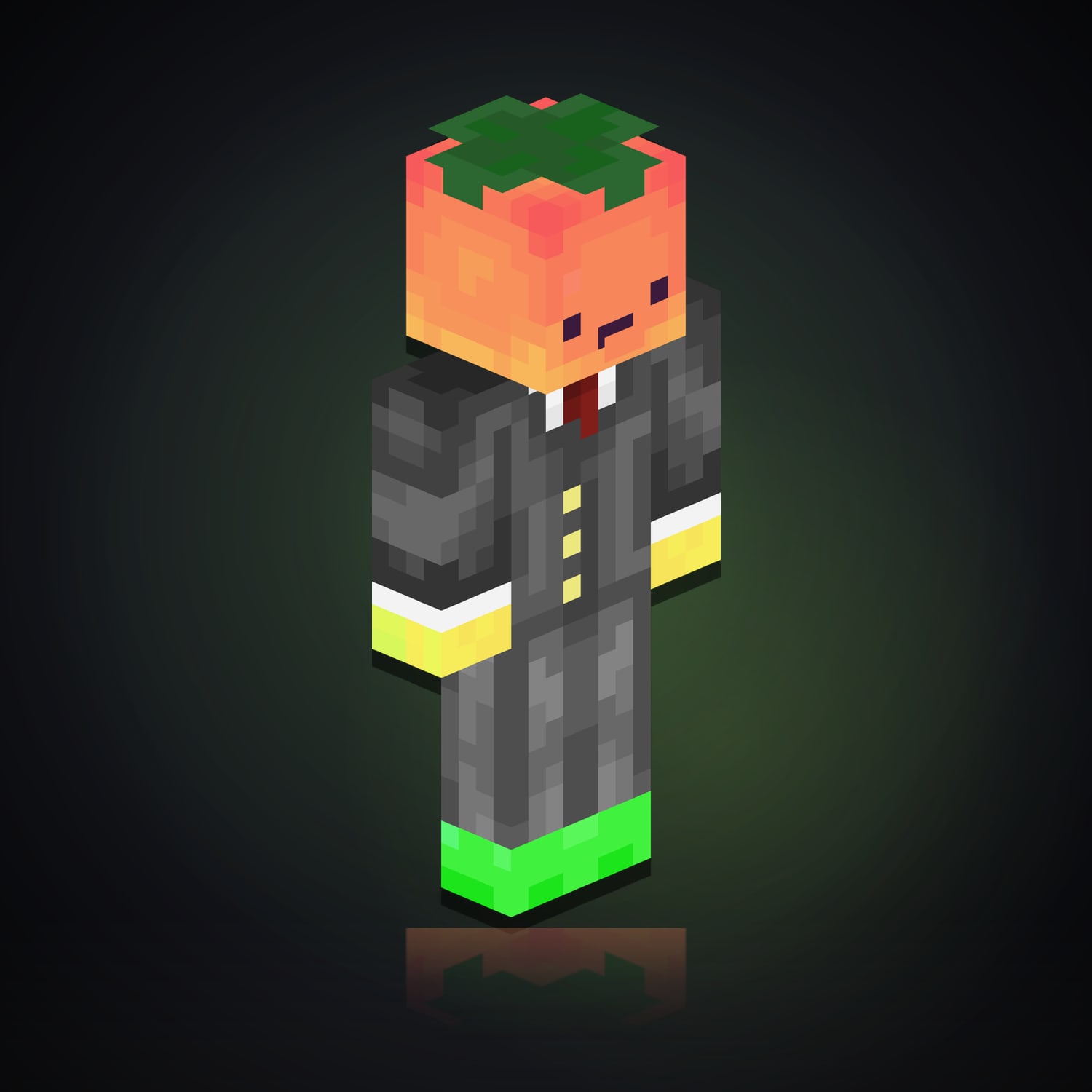Minecraft | MarkoMango | Java + Bedrock | 3 Capes — HabibiAccounts