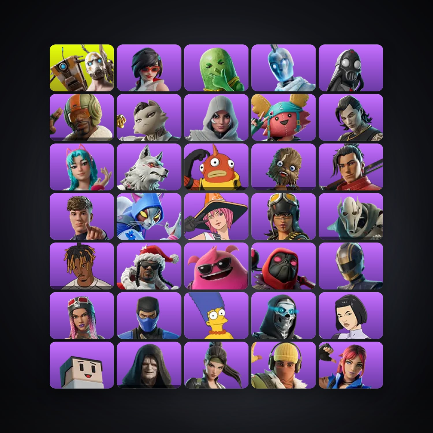 Epic — HabibiAccounts