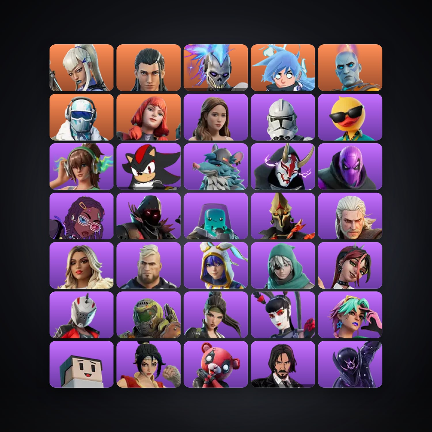 Epic — HabibiAccounts