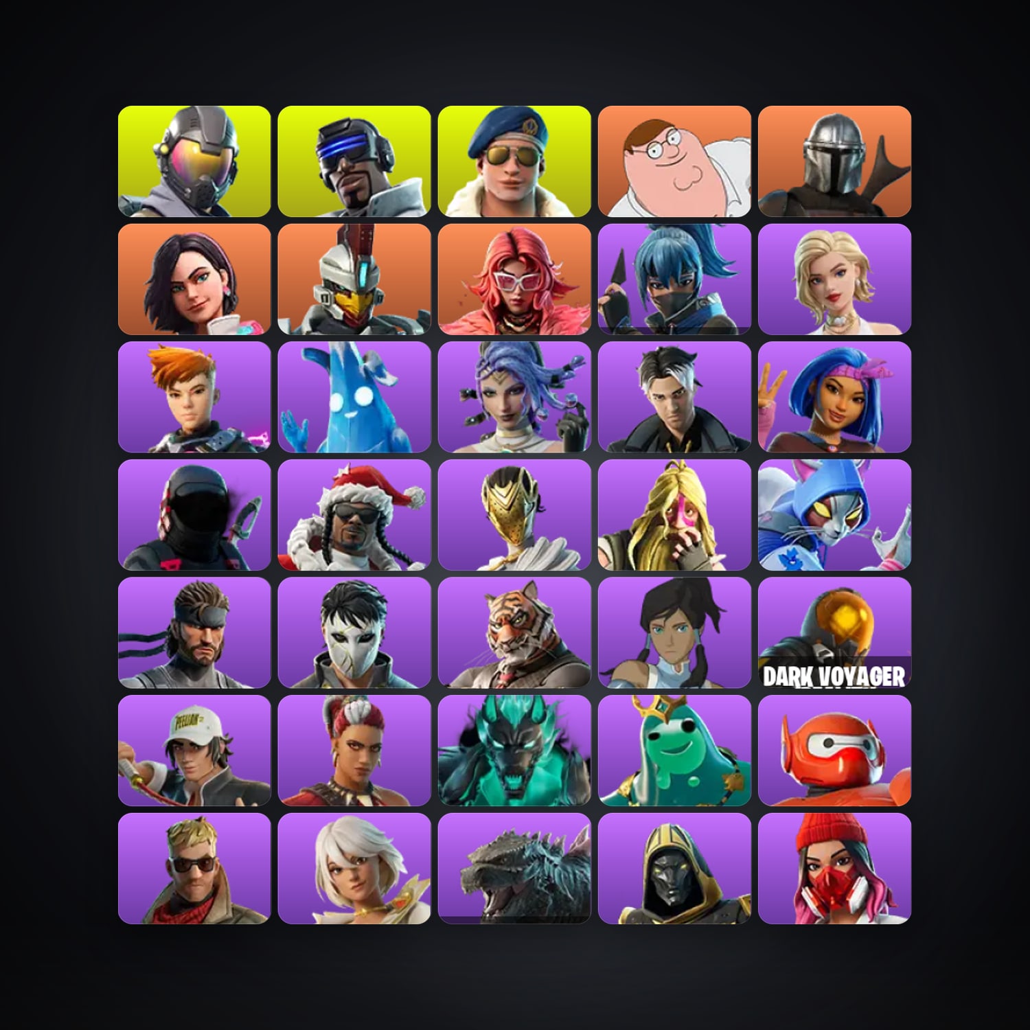 Epic — HabibiAccounts