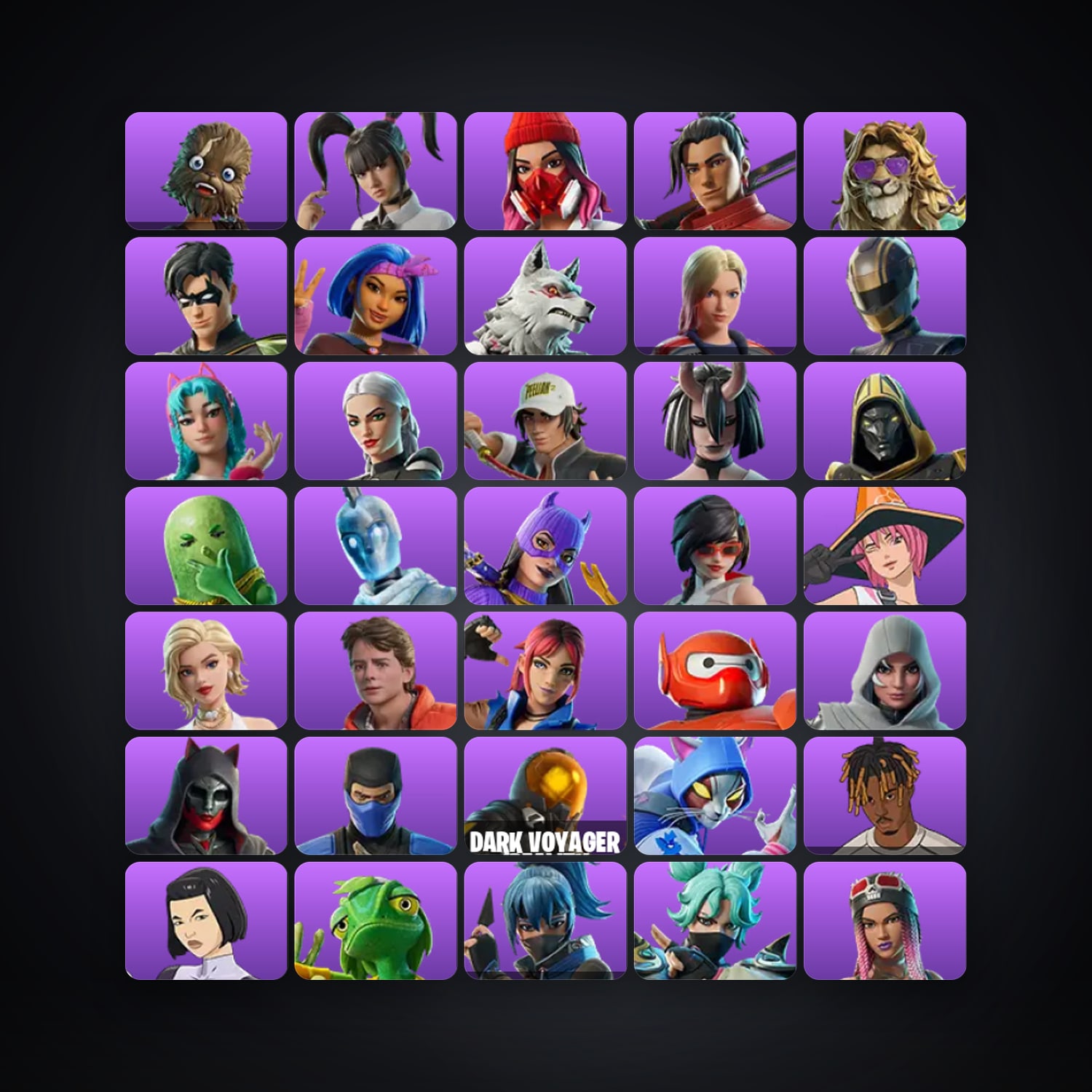 Epic — HabibiAccounts