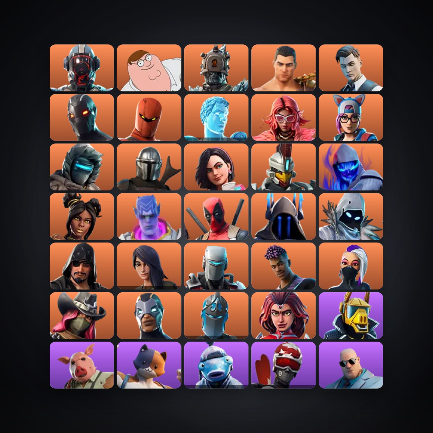 Epic — HabibiAccounts