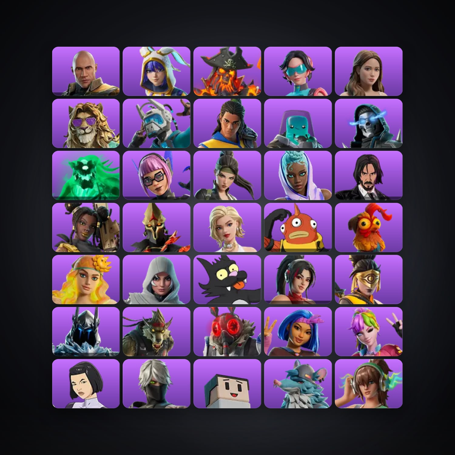 Epic — HabibiAccounts