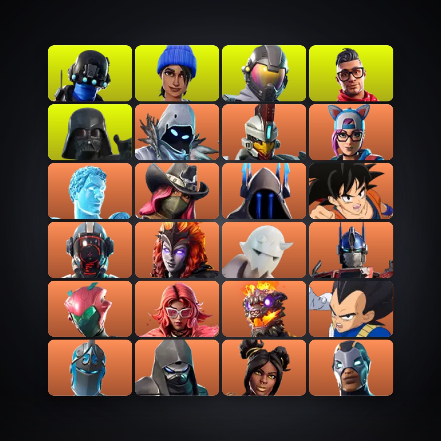 Epic — HabibiAccounts
