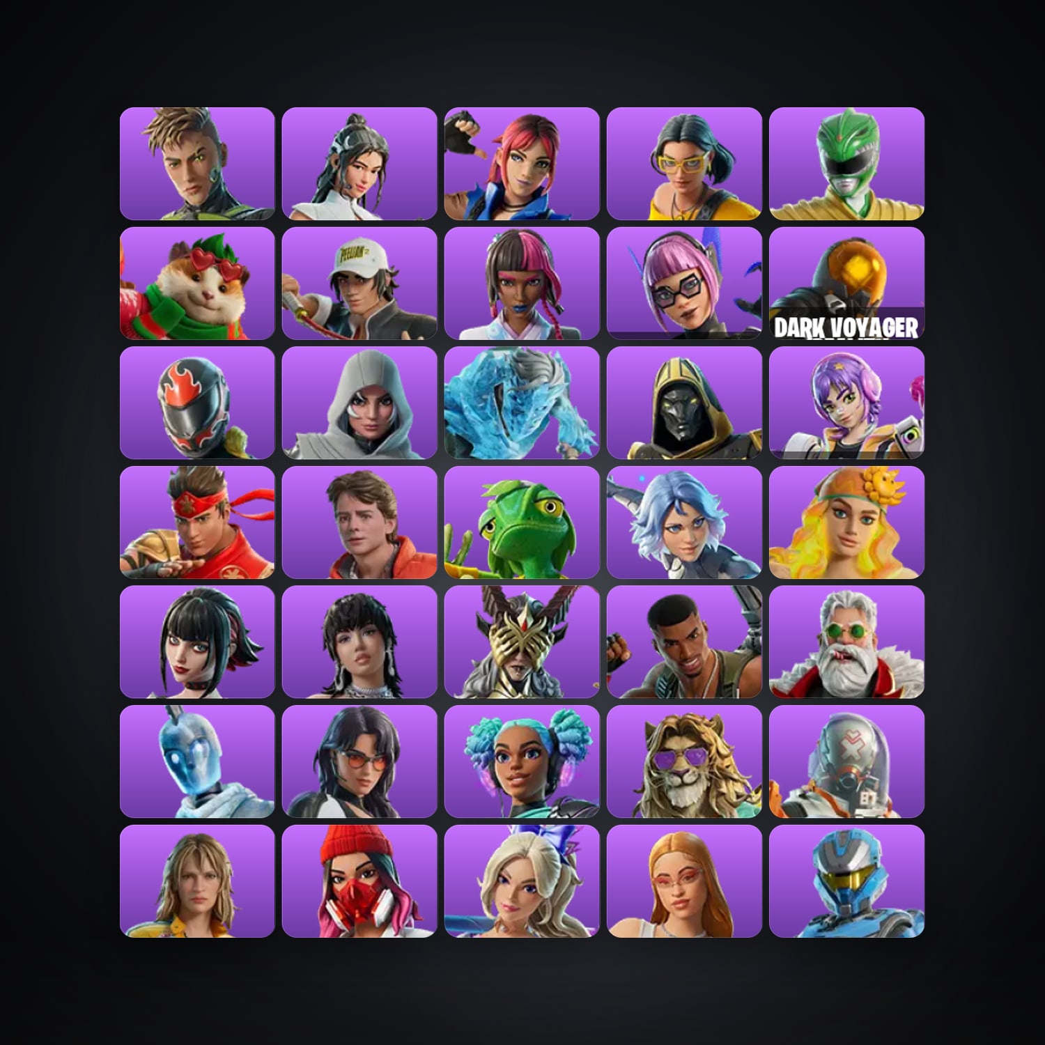 Epic — HabibiAccounts