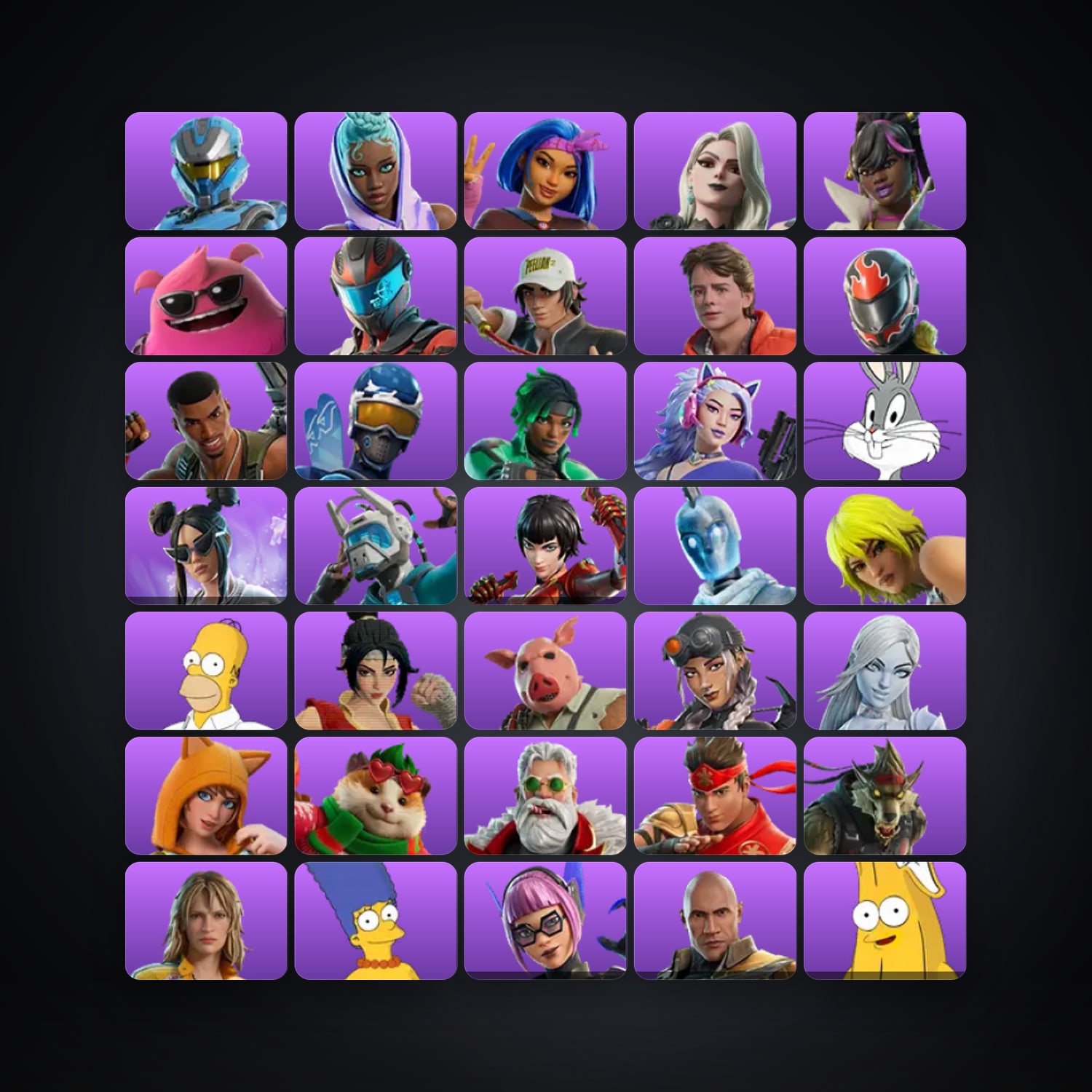 Epic — HabibiAccounts