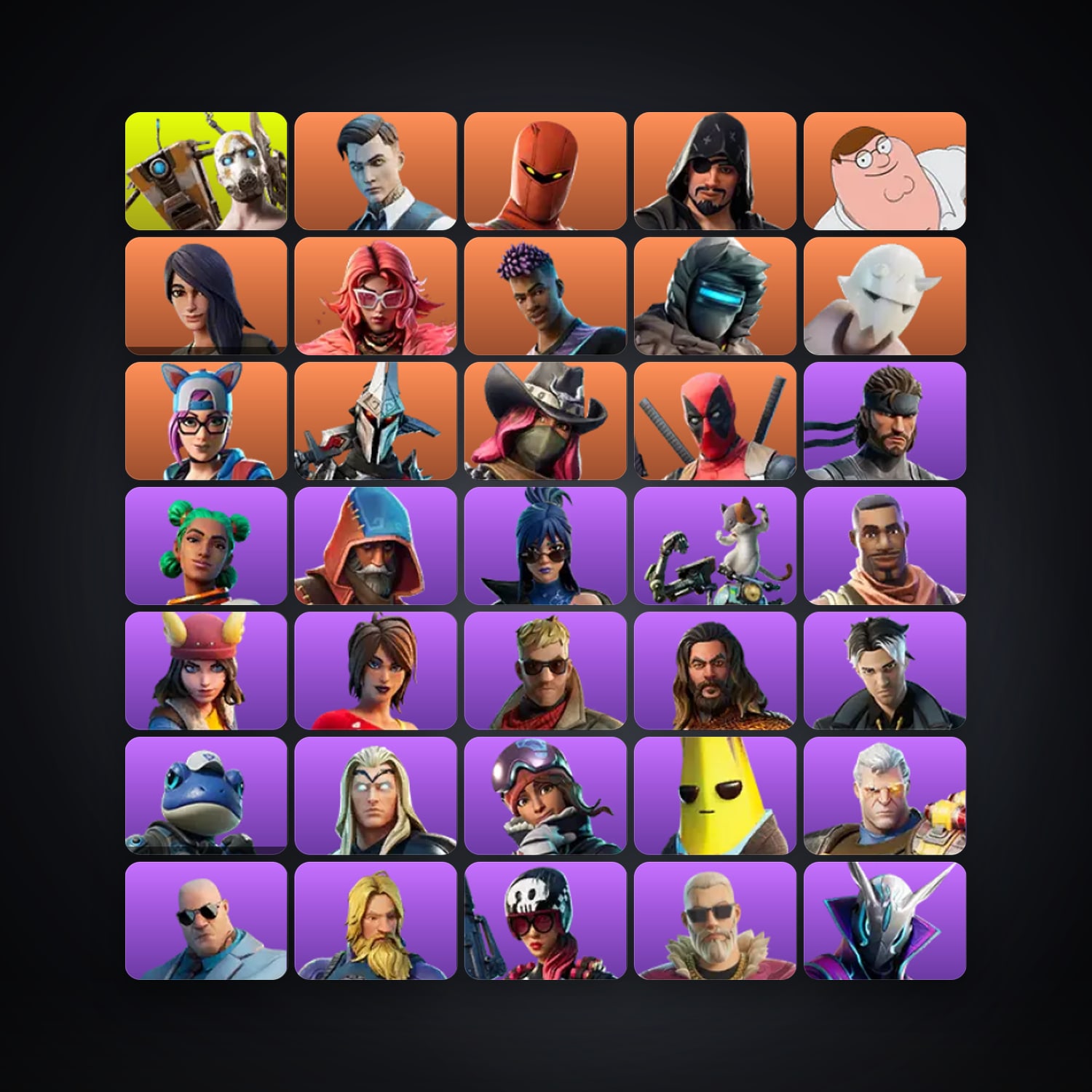 Epic — HabibiAccounts