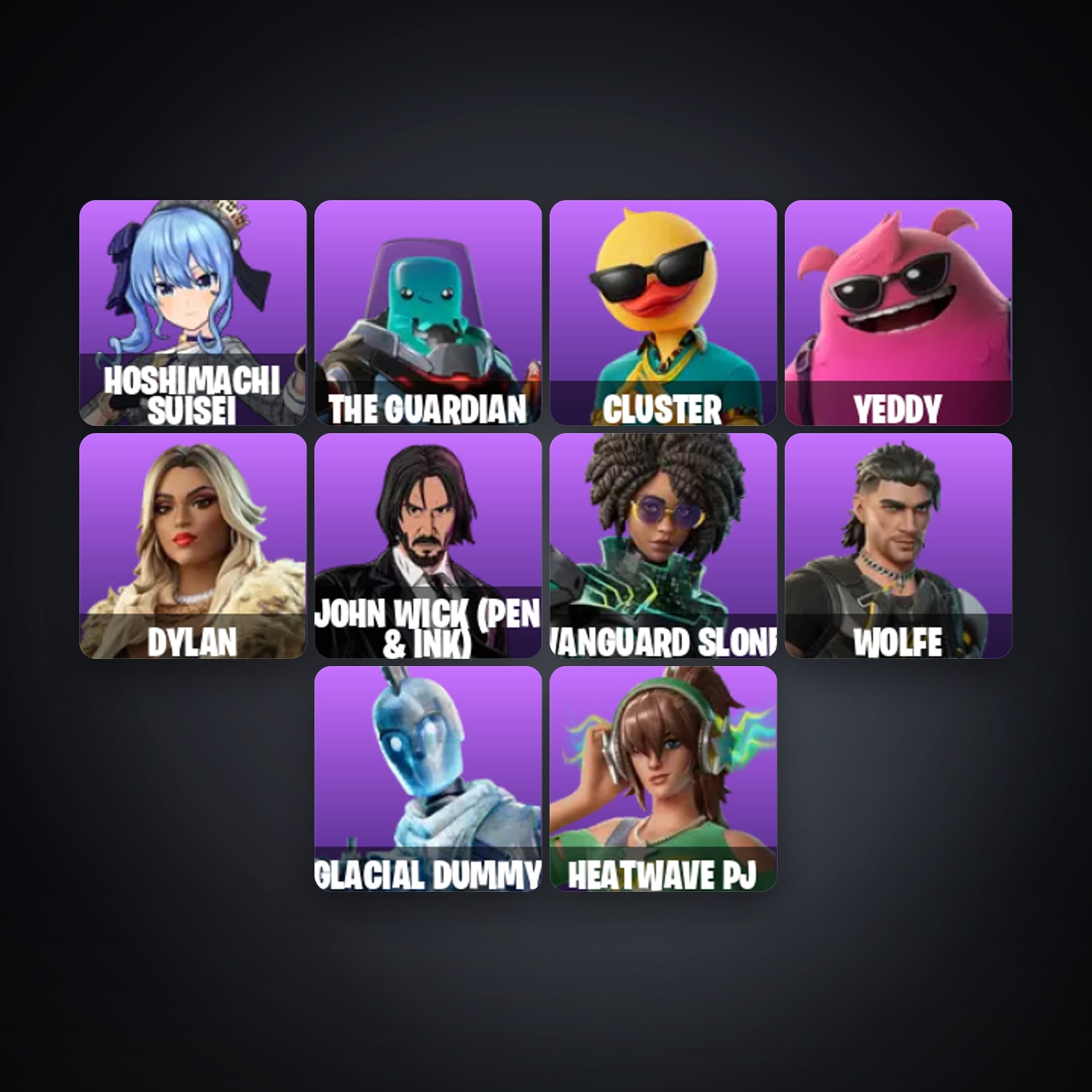 Epic — HabibiAccounts