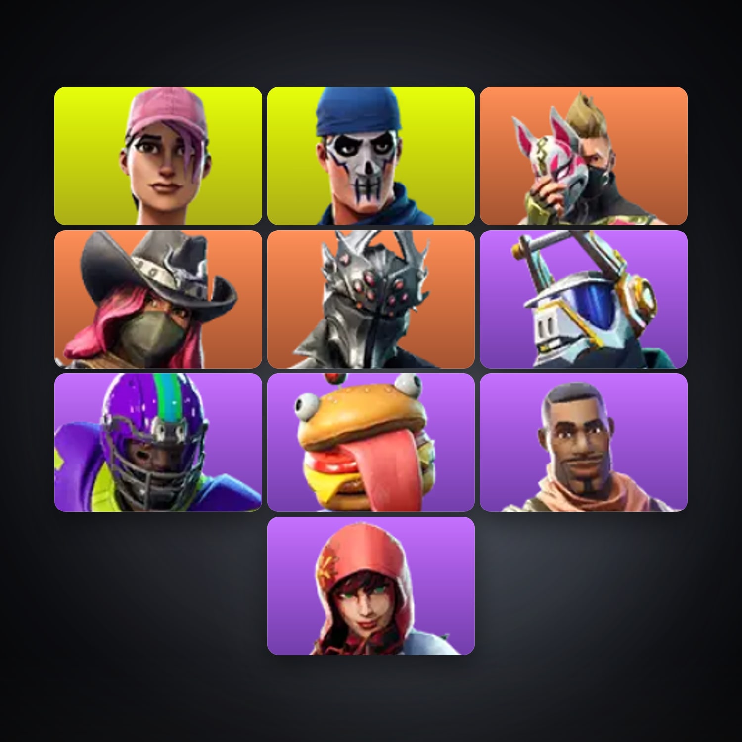 Epic — HabibiAccounts