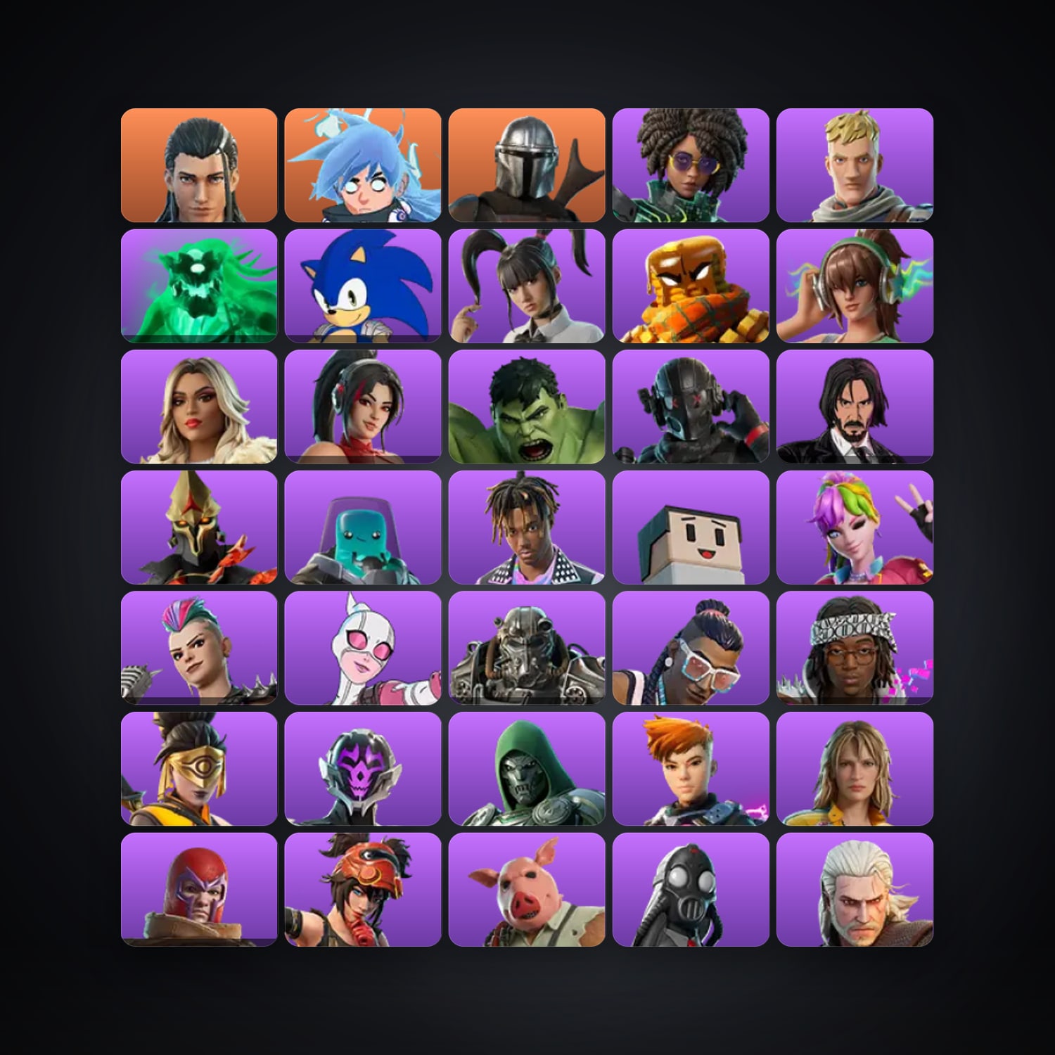 Epic — HabibiAccounts