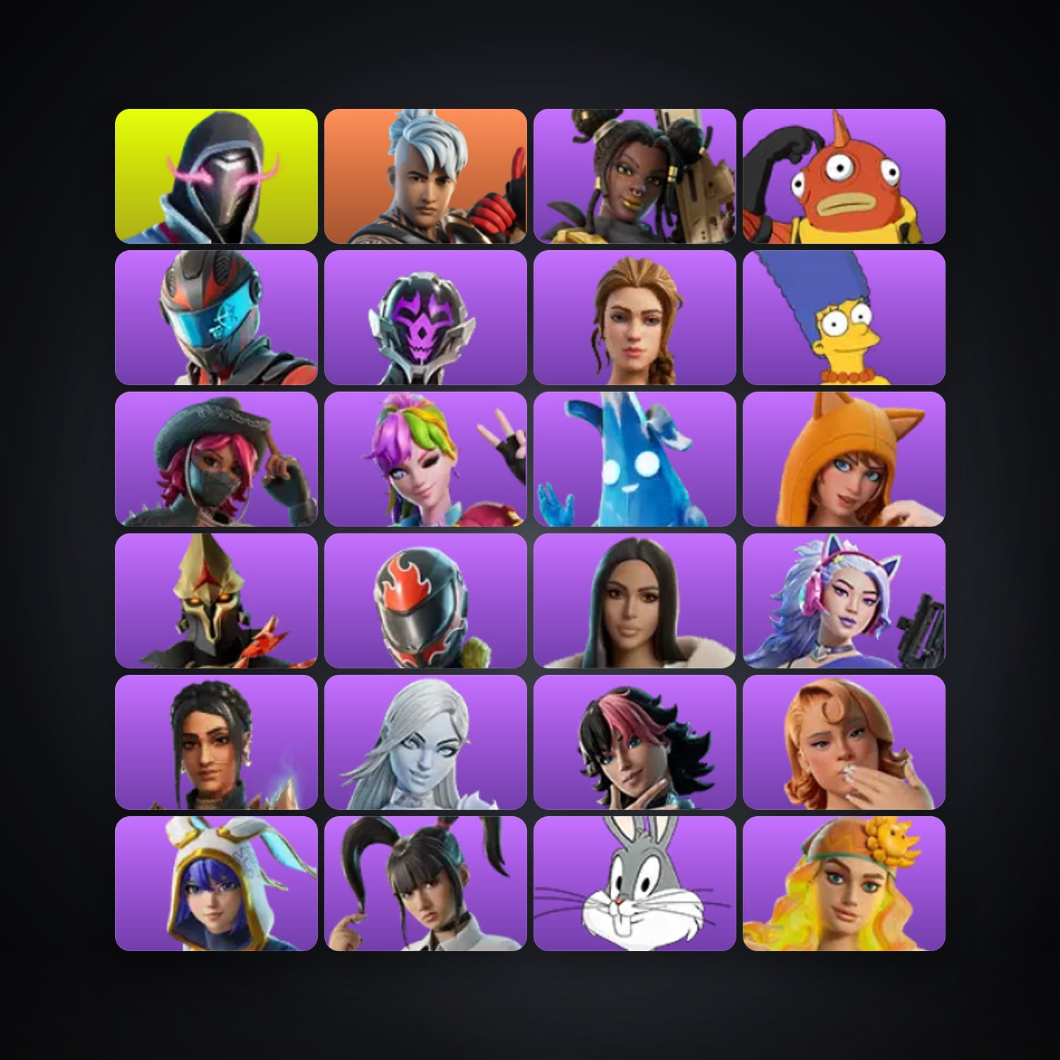 Epic — HabibiAccounts