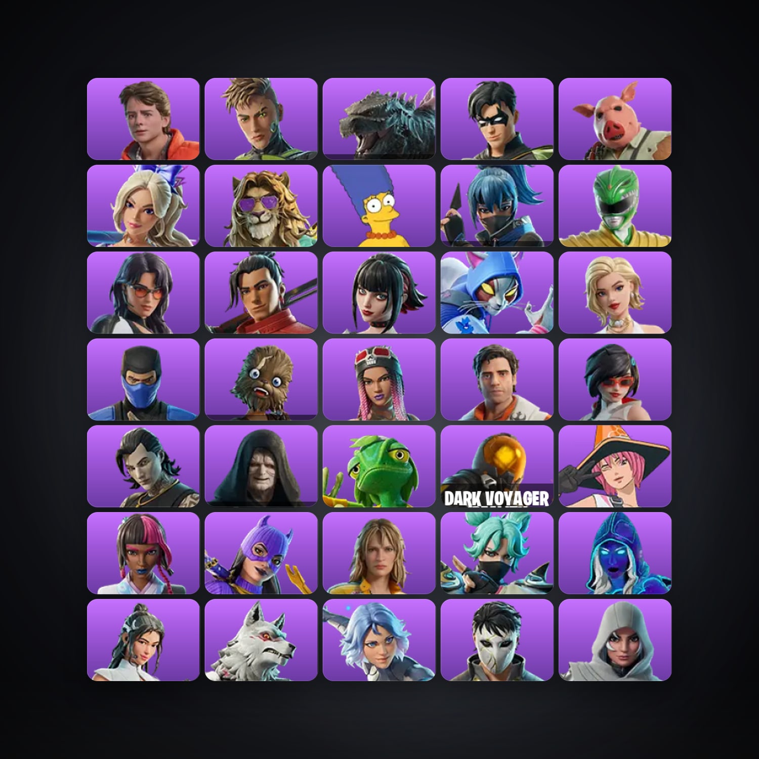 Epic — HabibiAccounts