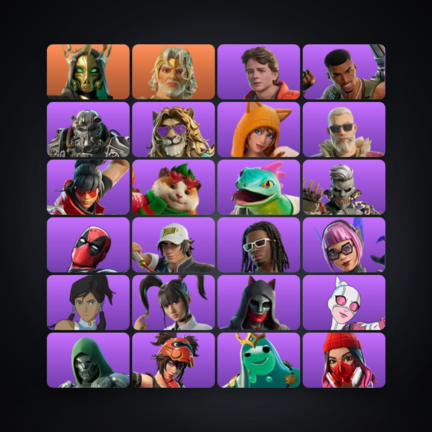Epic — HabibiAccounts