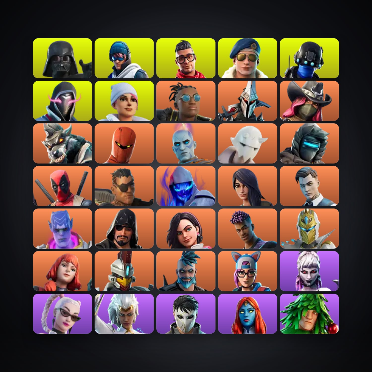 Epic — HabibiAccounts