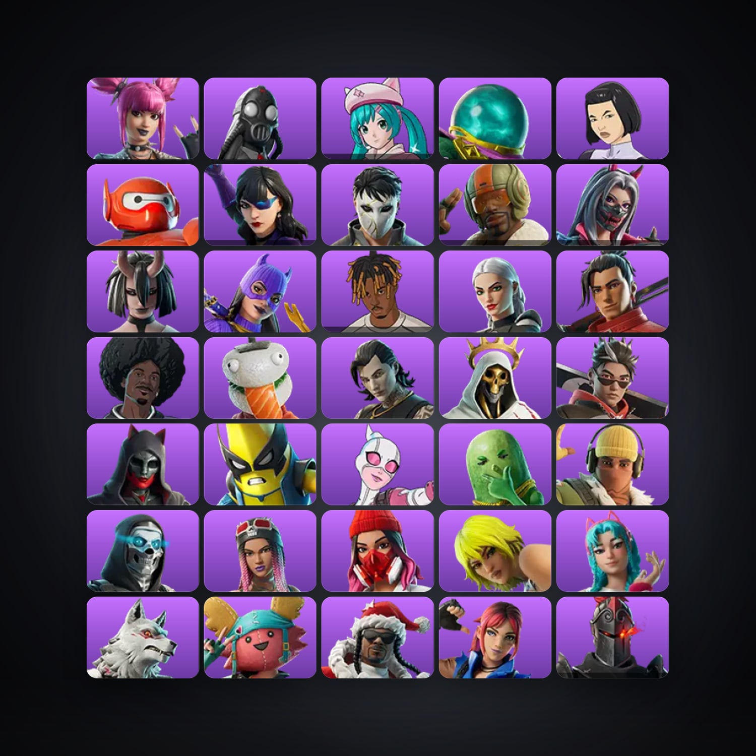 Epic · 257793621 — HabibiAccounts