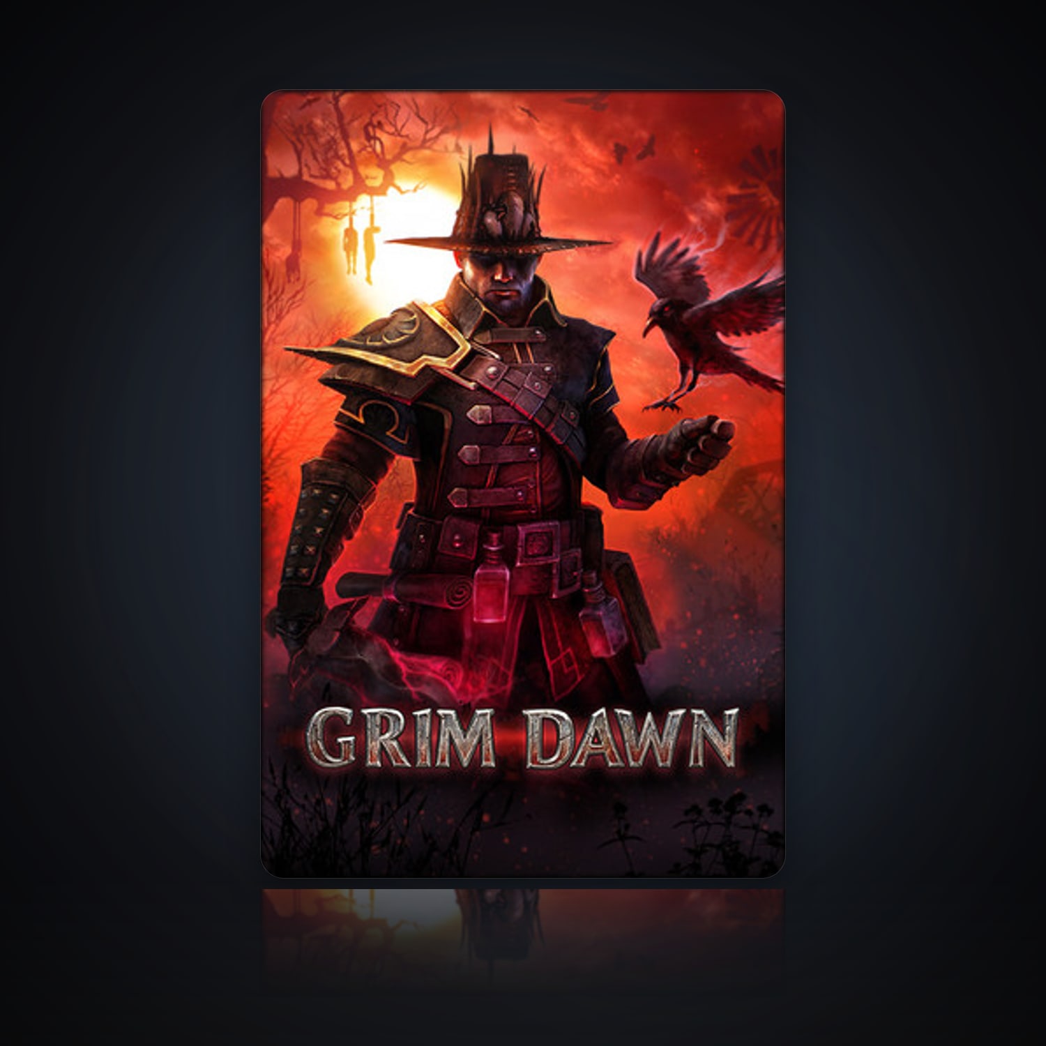 Grim Dawn — HabibiAccounts