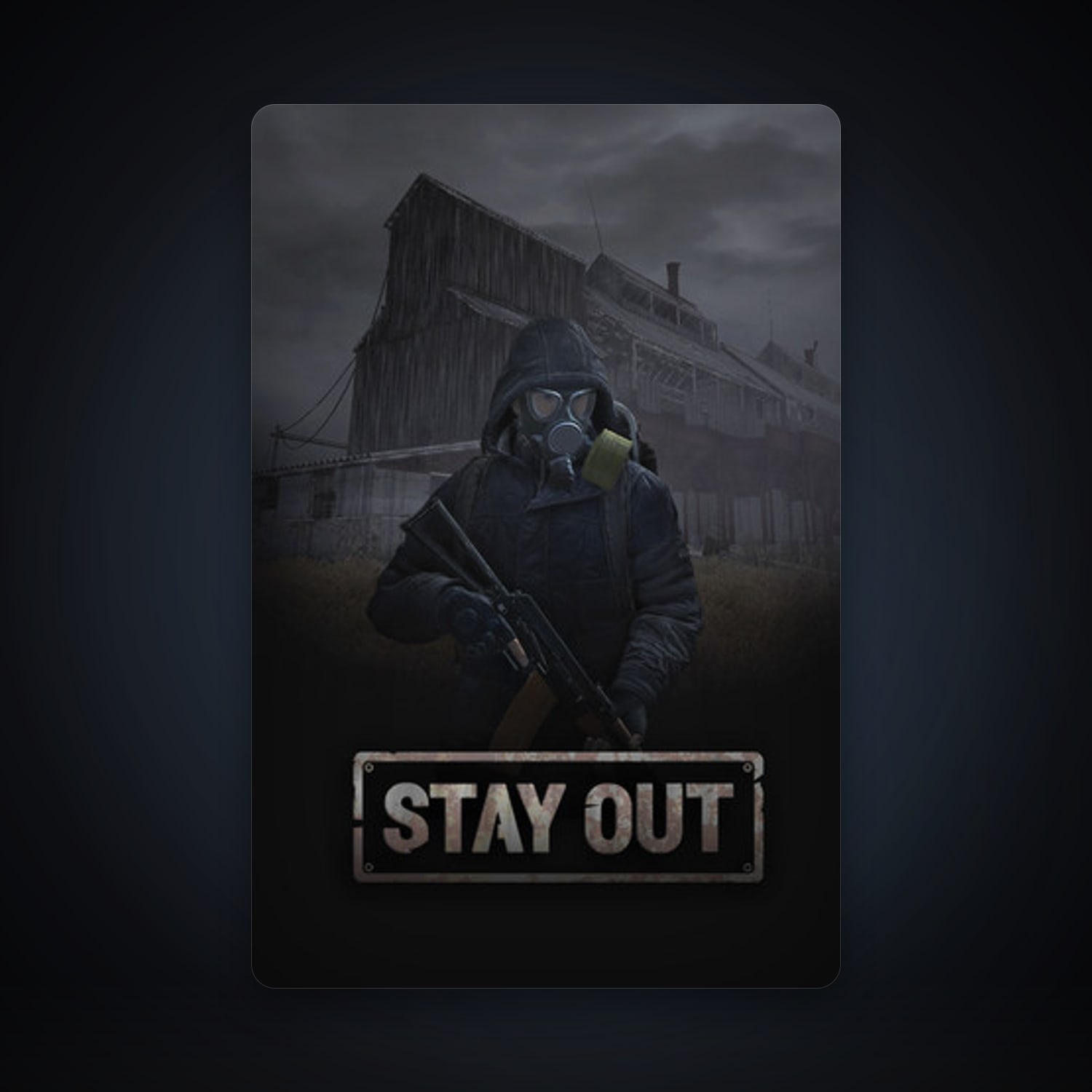 Stay Out — HabibiAccounts