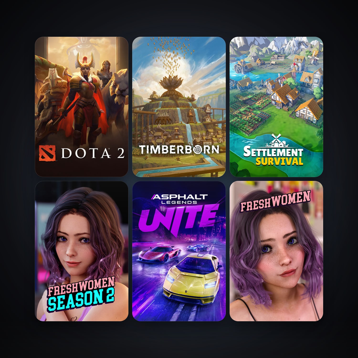 Counter-Strike + Counter-Strike: Source, 18 games, clean — HabibiAccounts
