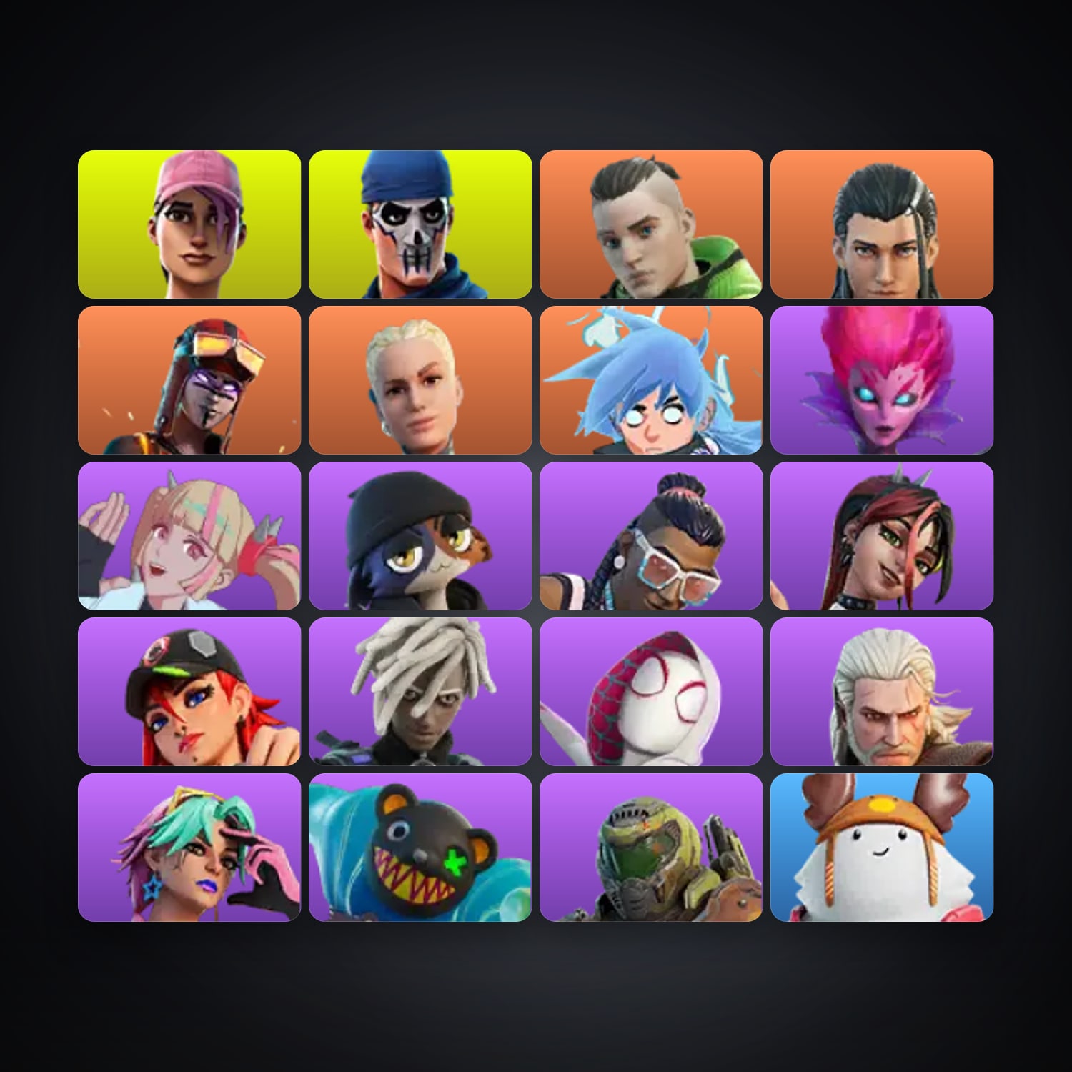 Epic — HabibiAccounts