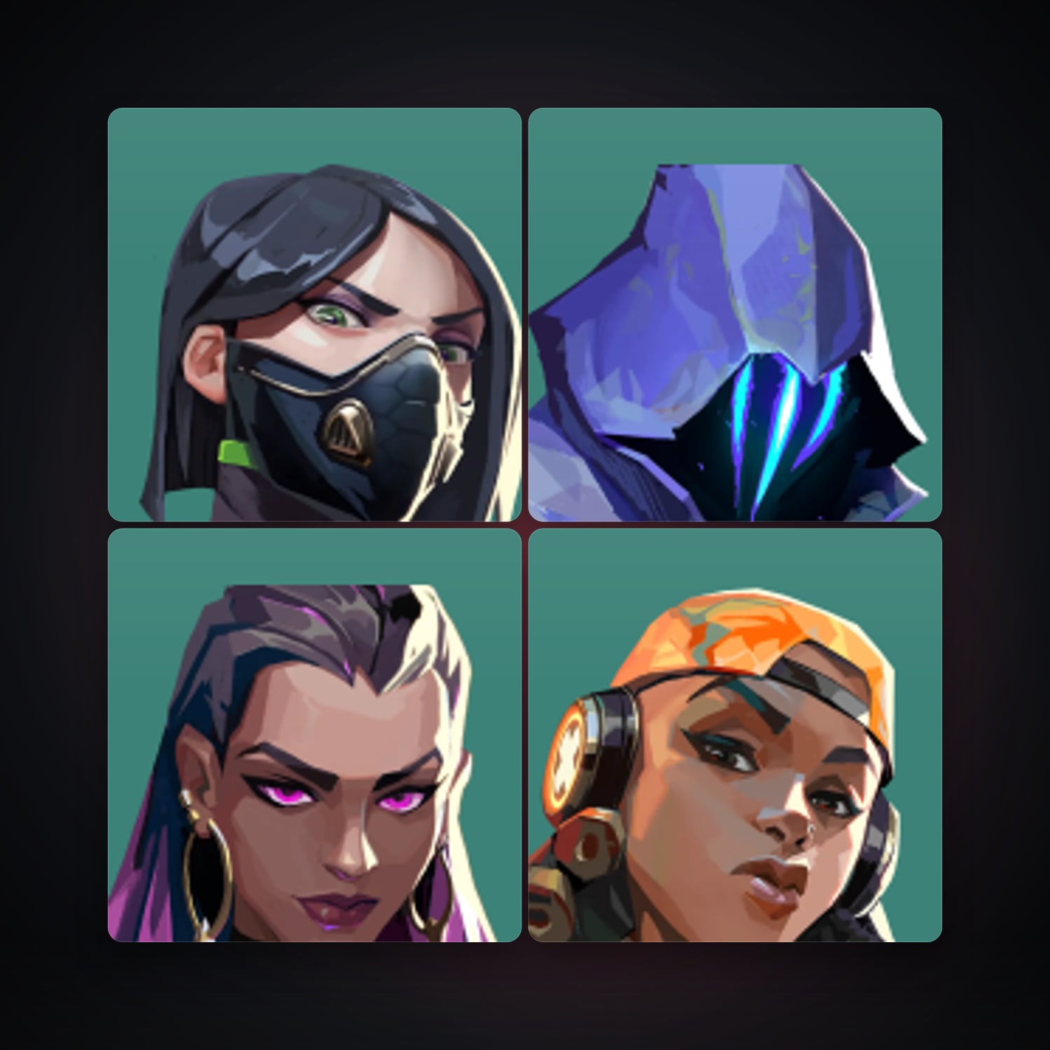 EU Gold 1 locker — lvl 20 — HabibiAccounts