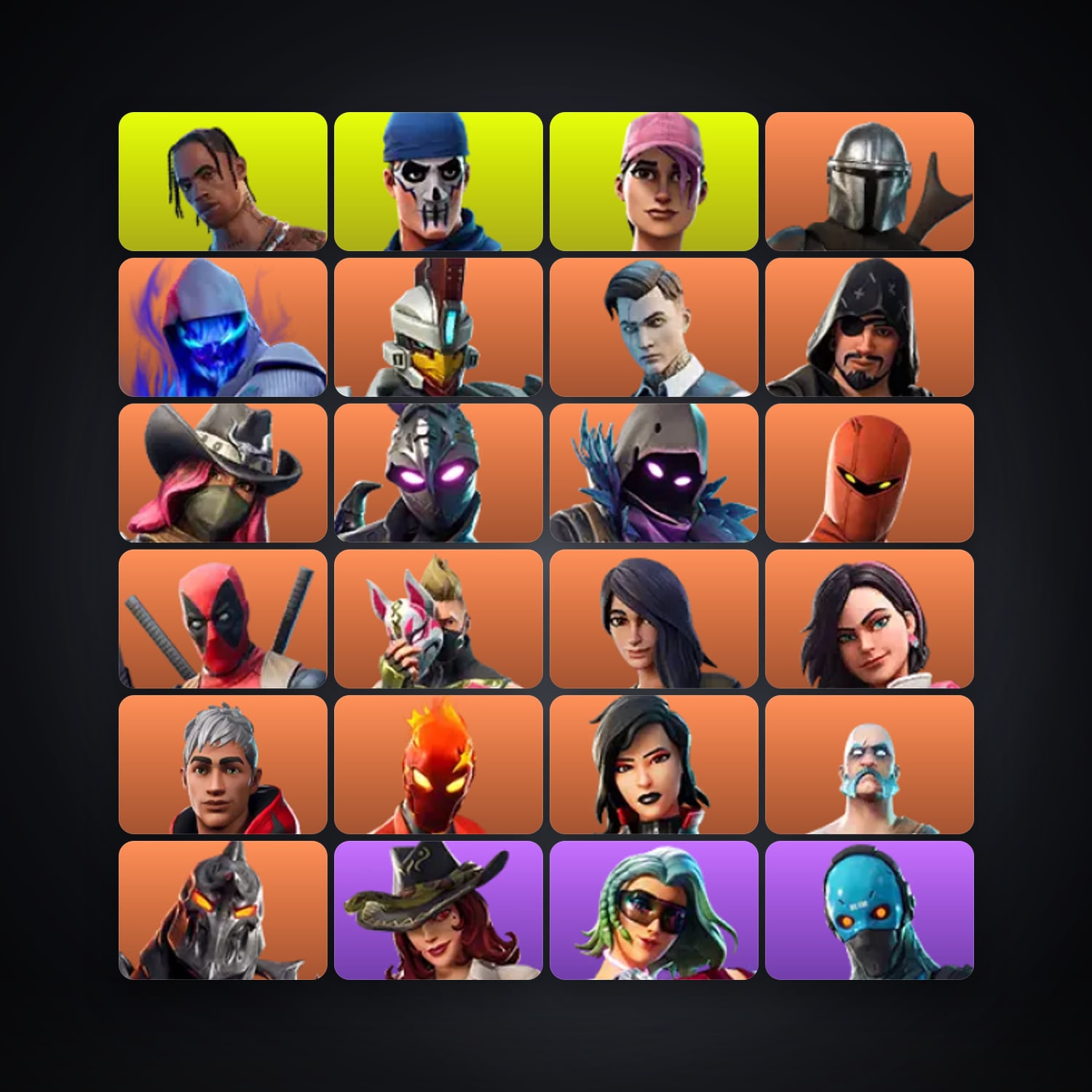 Epic — HabibiAccounts