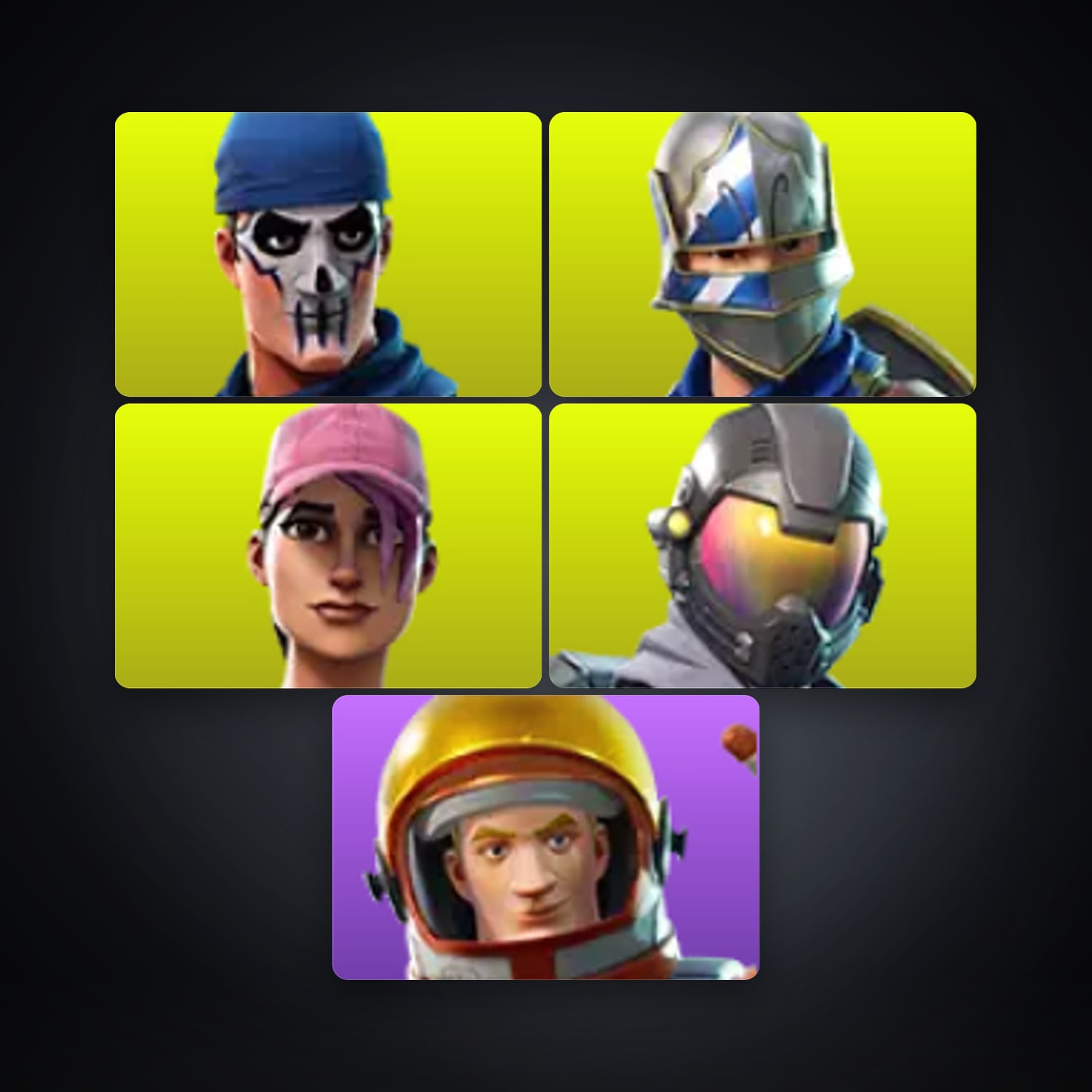 Epic — HabibiAccounts