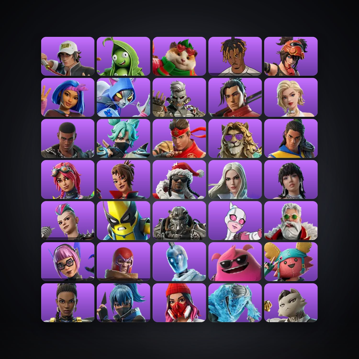 Epic — HabibiAccounts