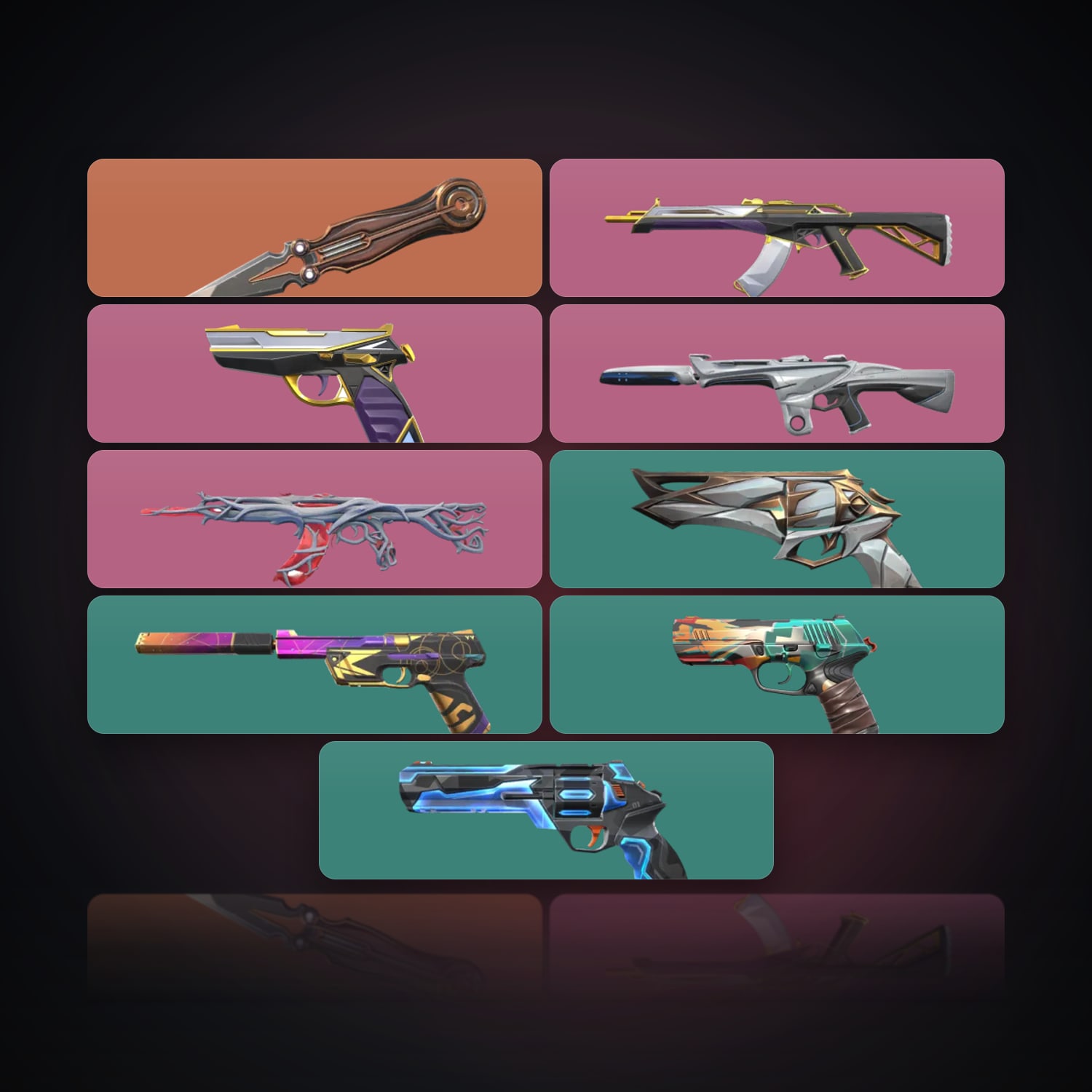 Ranked Ready Rank | Europe Server | 9 Skins | 1 Knives | Level 94 — HabibiAccounts