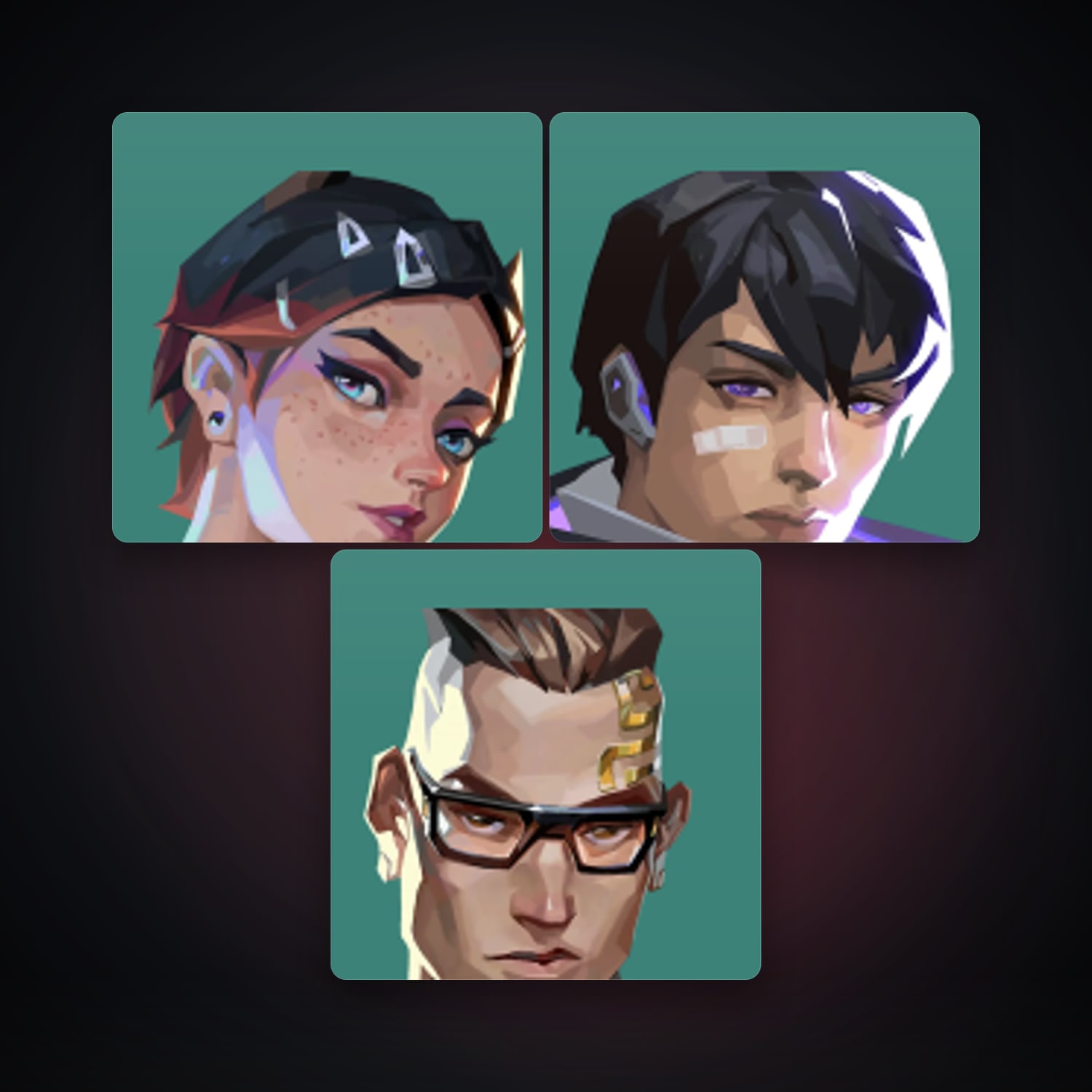 EU locker — lvl 20 — HabibiAccounts