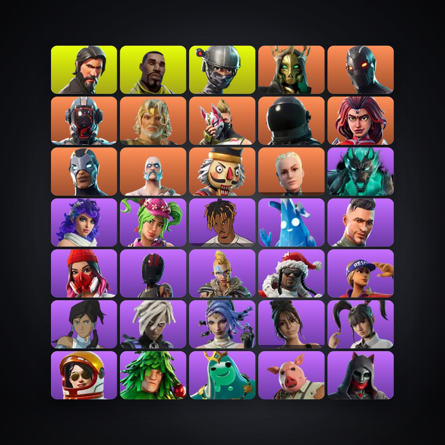Epic · 257819182 — HabibiAccounts