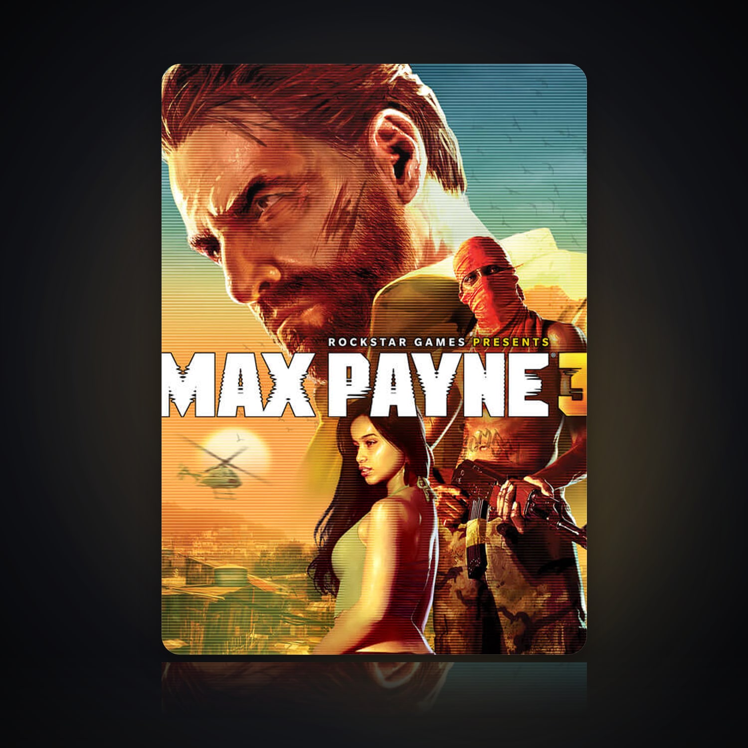 Max Payne 3 — HabibiAccounts