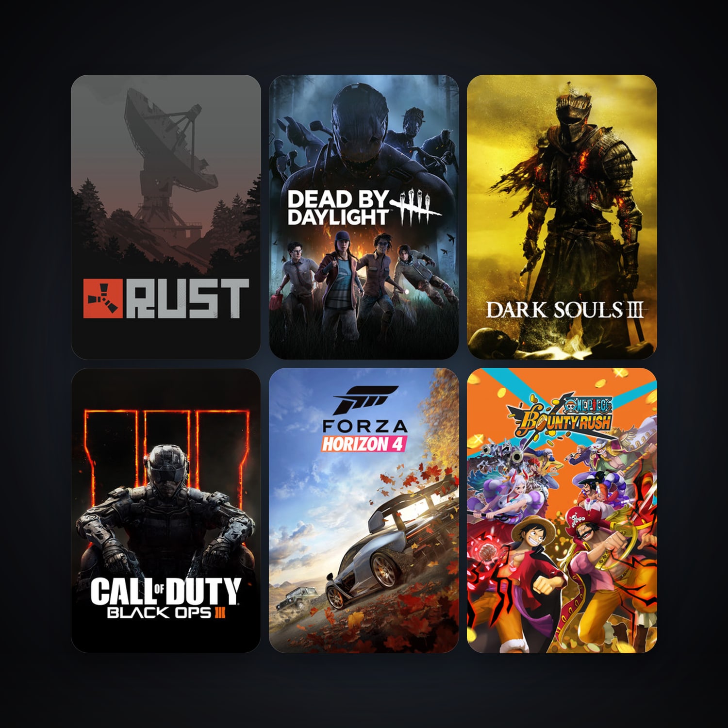 Free CS2 (No Prime) + Rust, 21 games, clean — HabibiAccounts