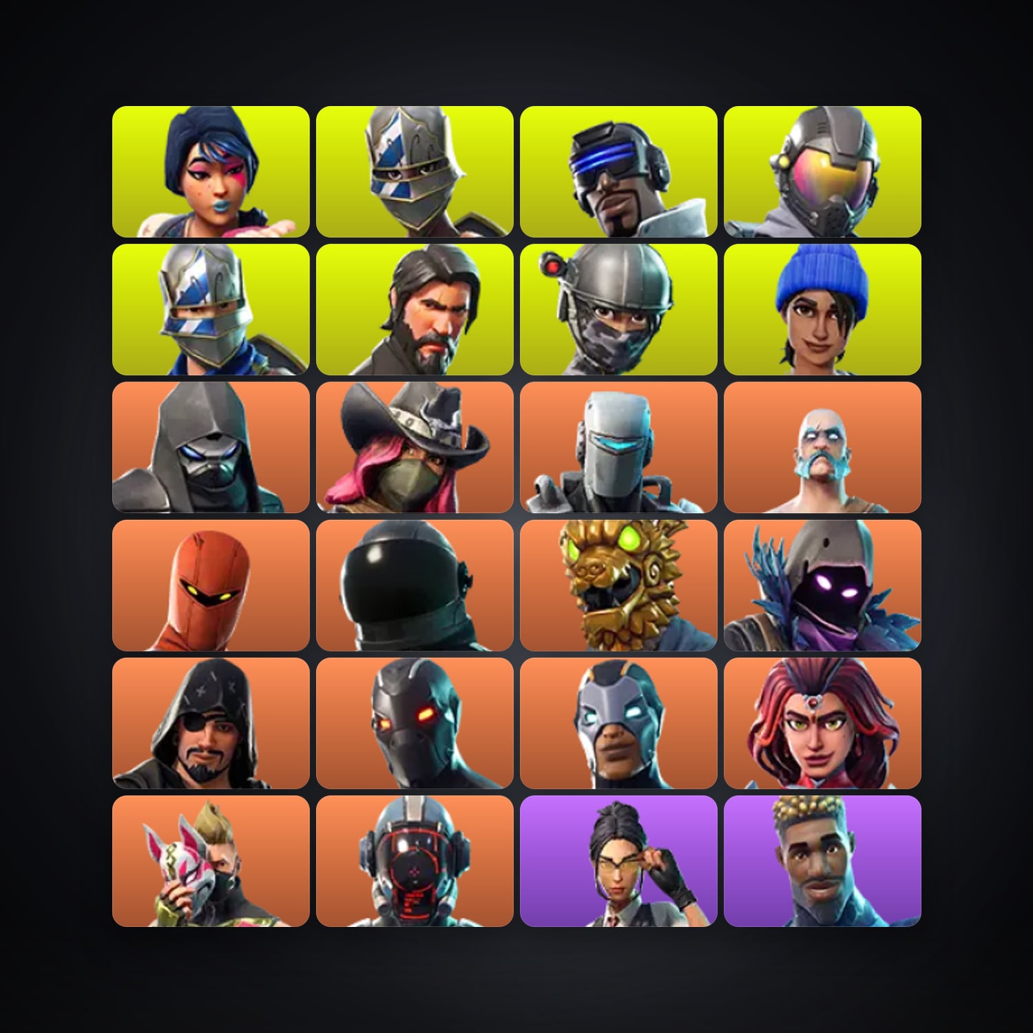 Epic — HabibiAccounts