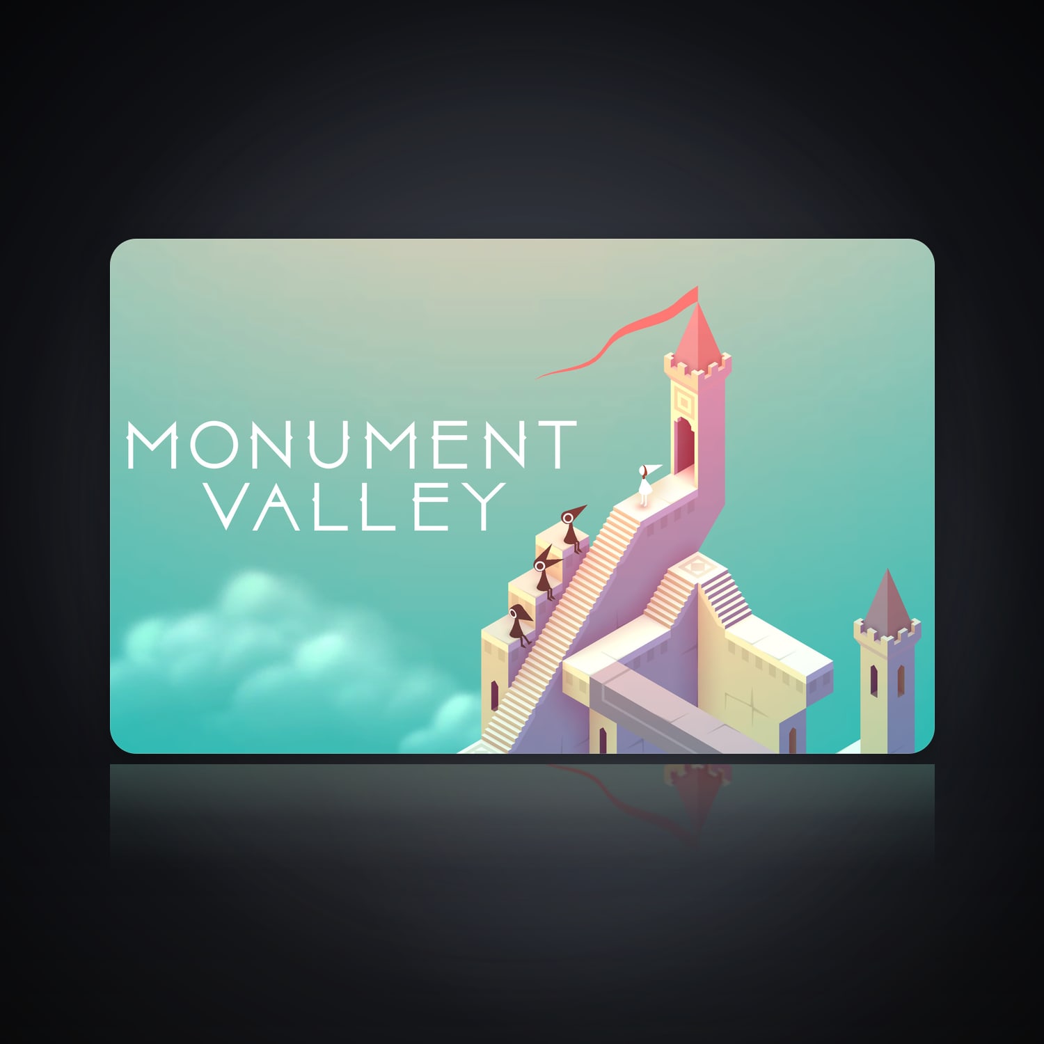 Monument Valley | 1 Games — HabibiAccounts