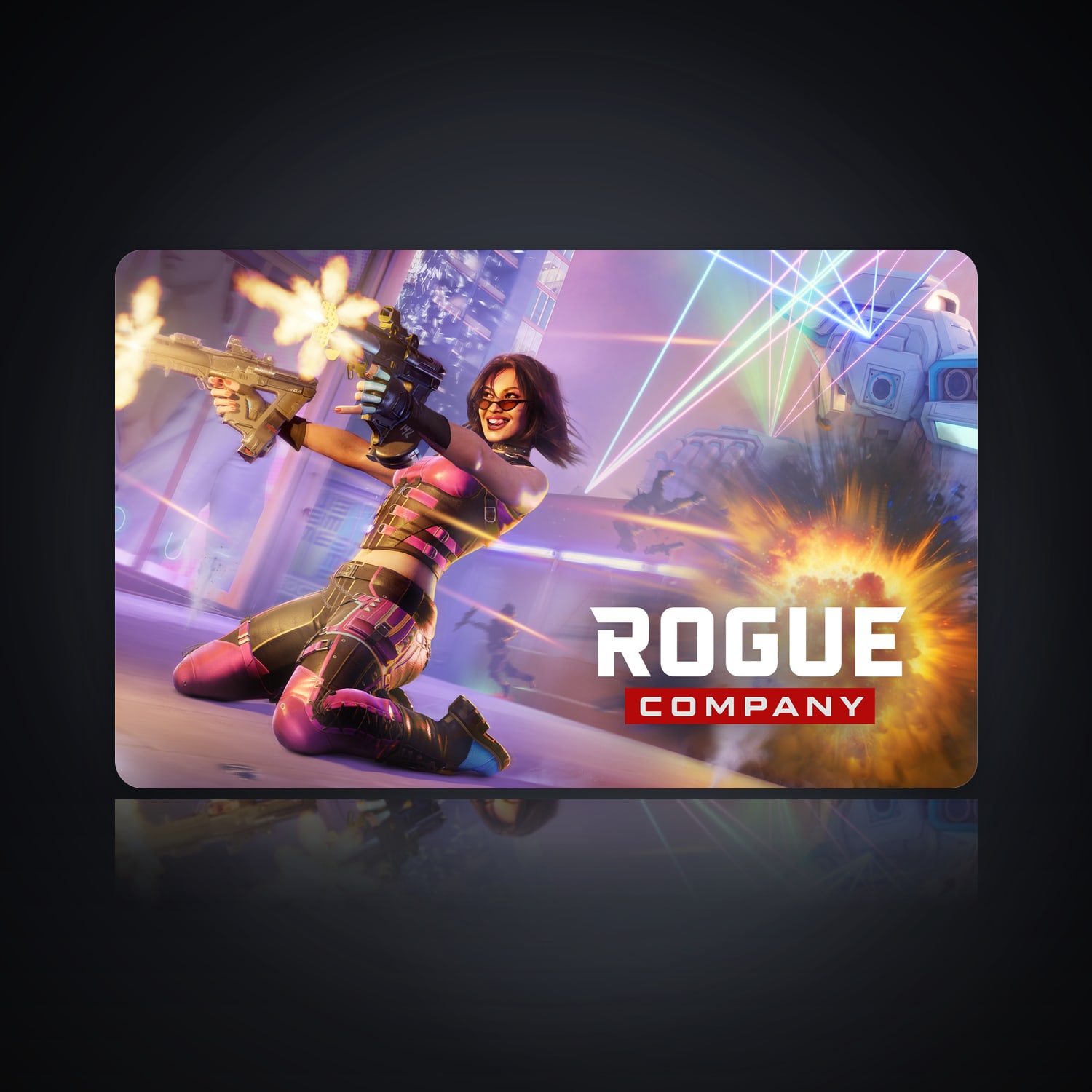 Rogue Company | 1 Games — HabibiAccounts