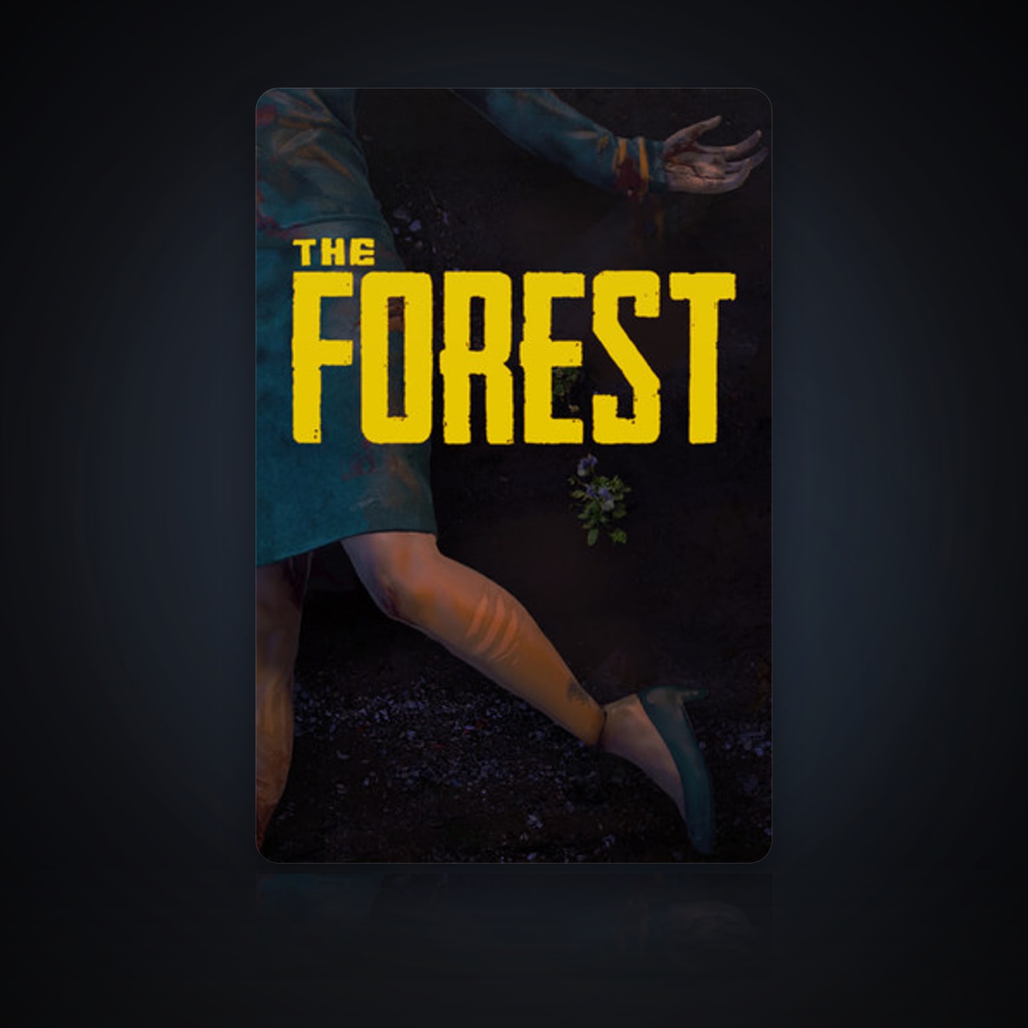 The Forest — HabibiAccounts