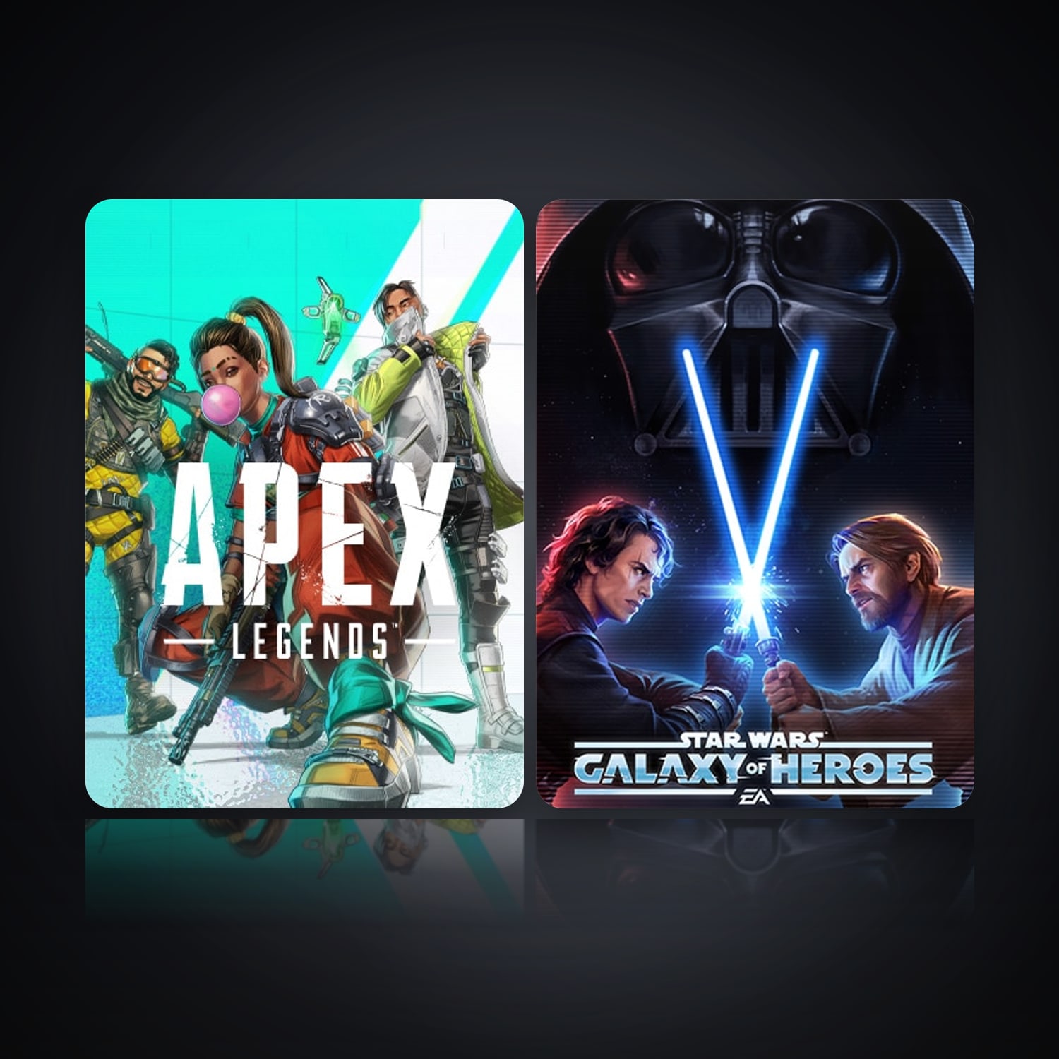Apex Legends & Need for Speed Heat | 3 Games | Apex Lvl 7 — HabibiAccounts