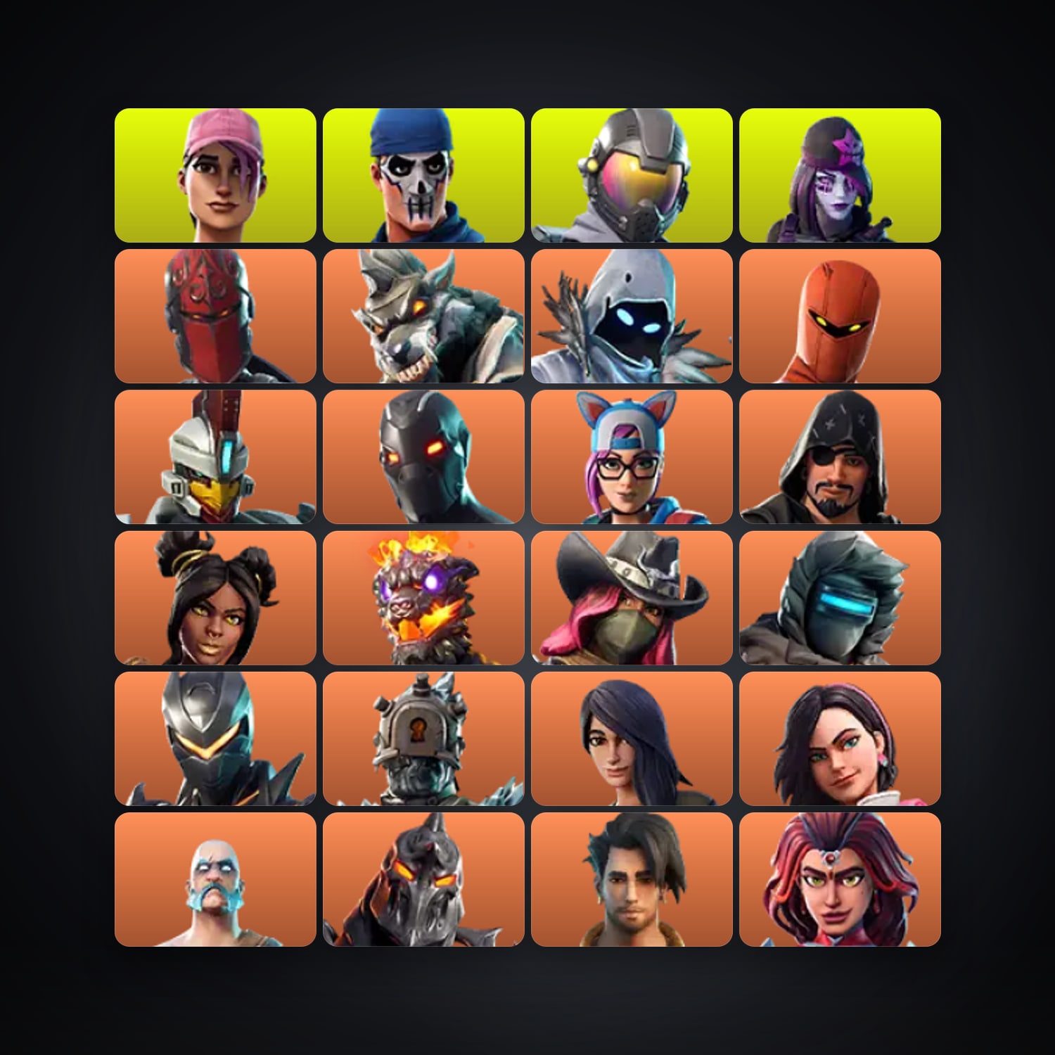 Epic · 257835201 — HabibiAccounts