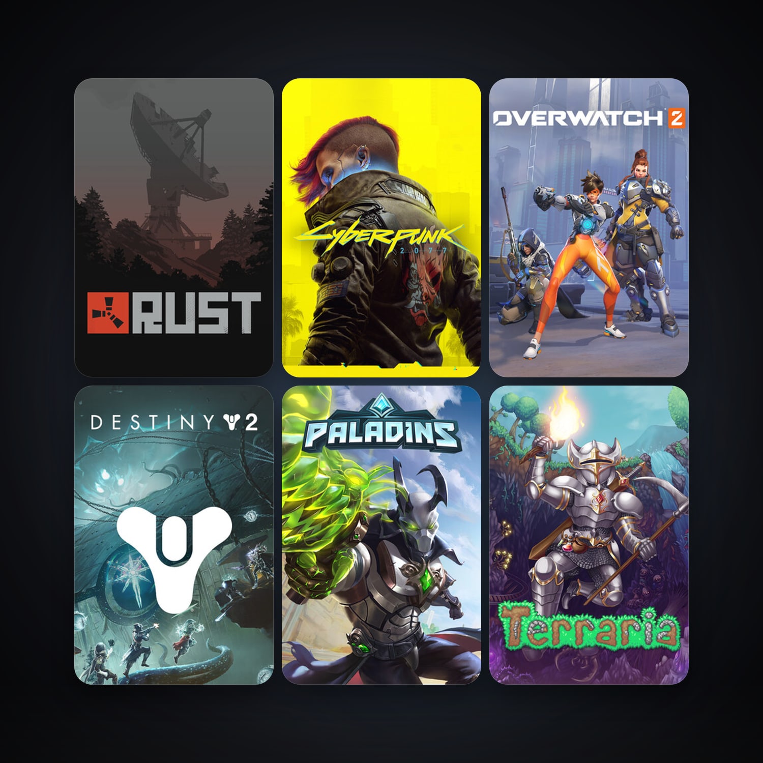 Free CS2 (No Prime) + F.E.A.R. 2: Project Origin, 55 games, clean — HabibiAccounts