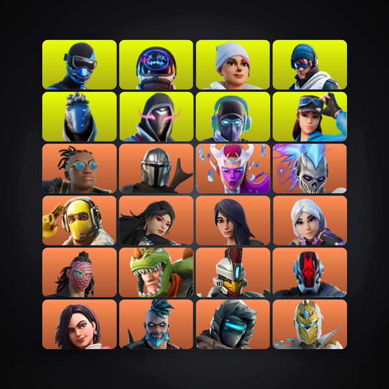 Epic — HabibiAccounts