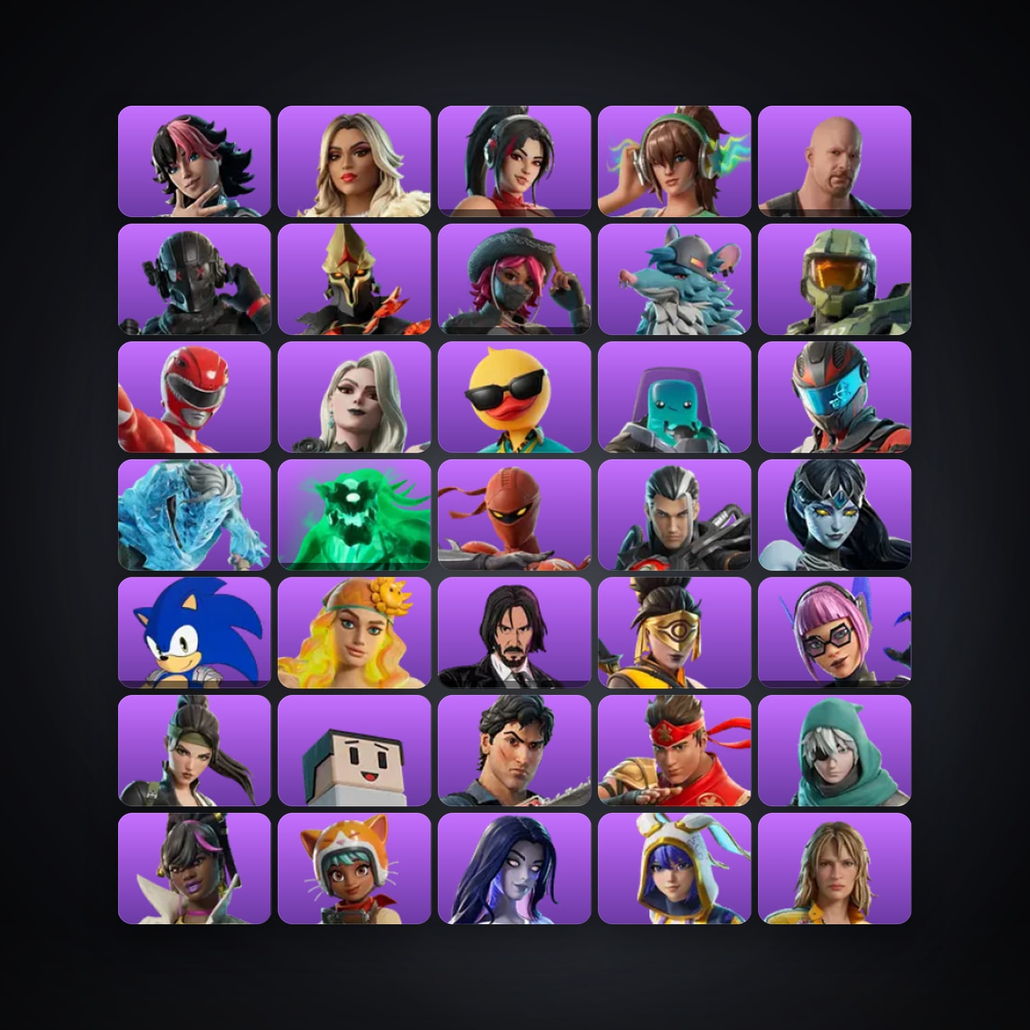 Epic — HabibiAccounts