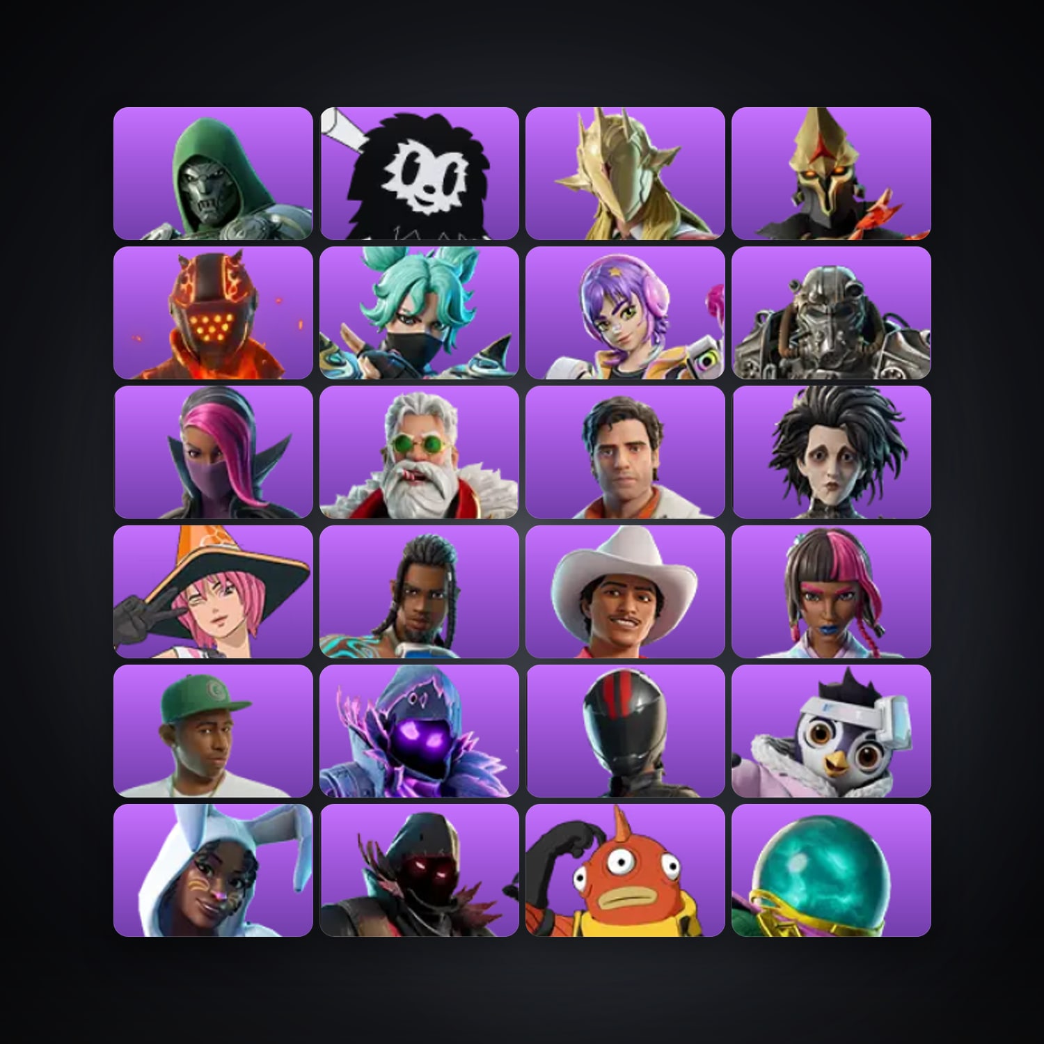 Epic · 257847099 — HabibiAccounts