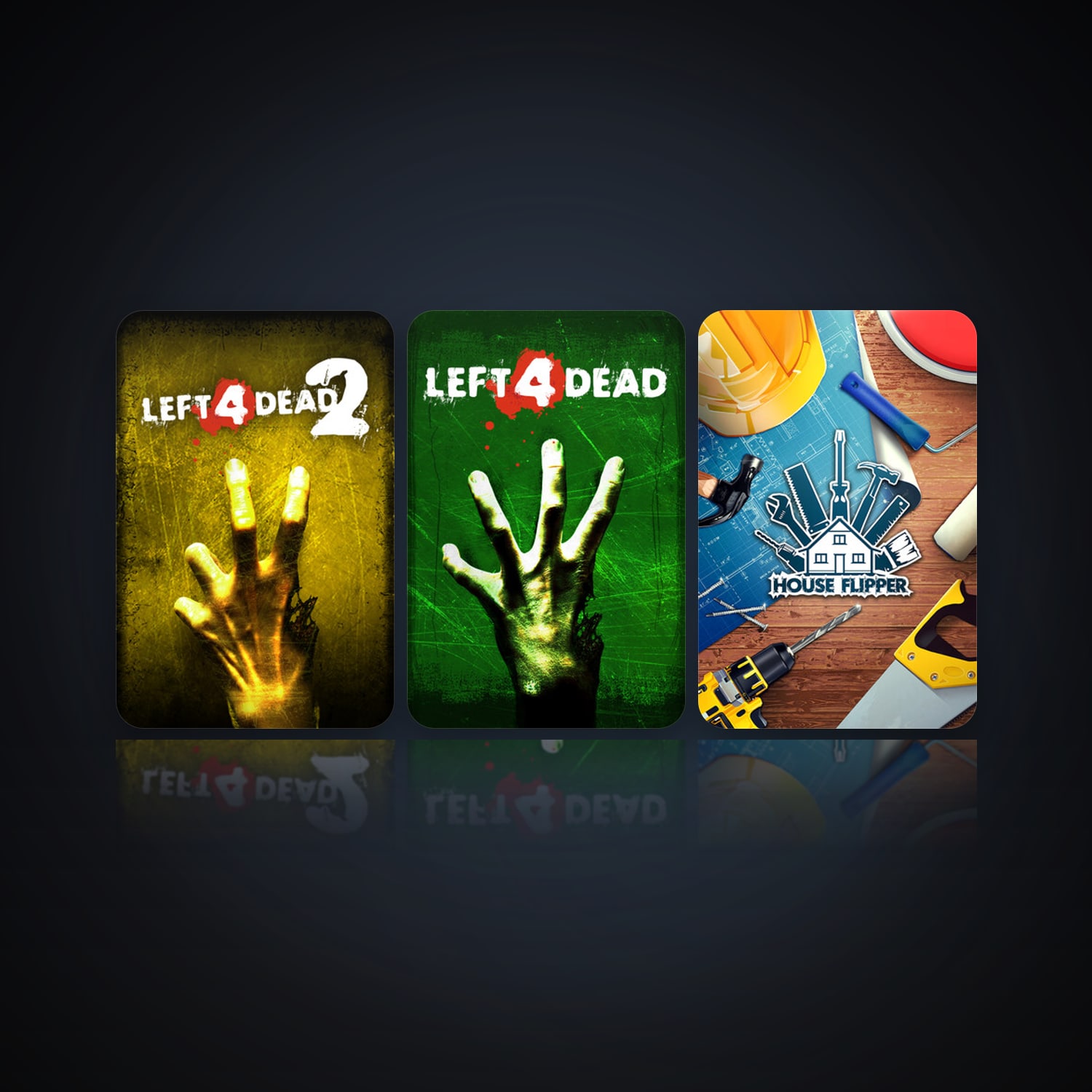 Left 4 Dead 2 & Left 4 Dead — HabibiAccounts