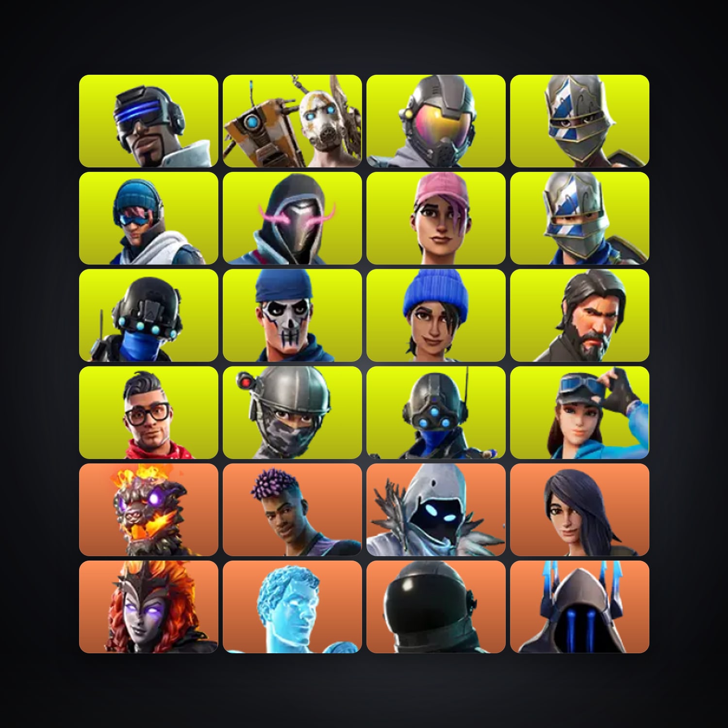Epic — HabibiAccounts