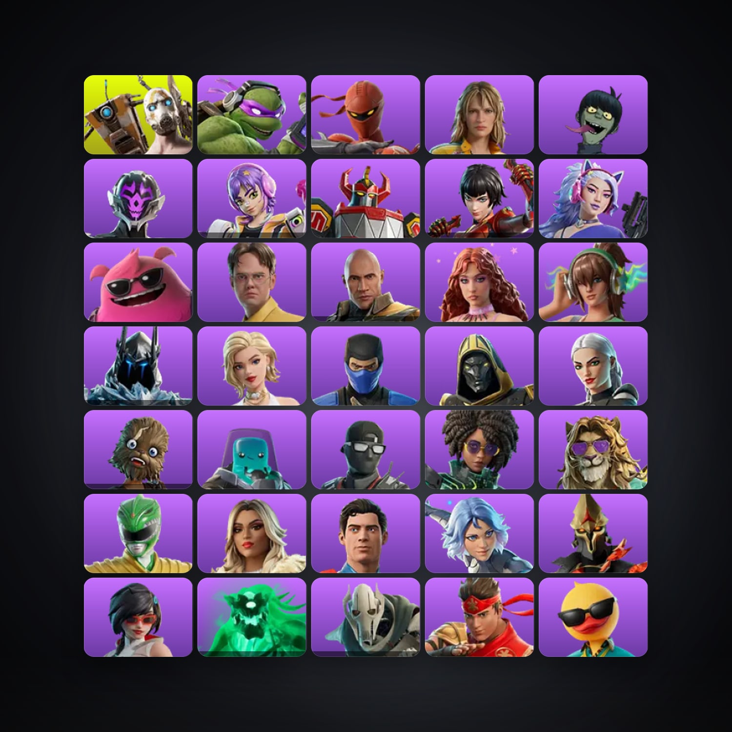 Epic — HabibiAccounts