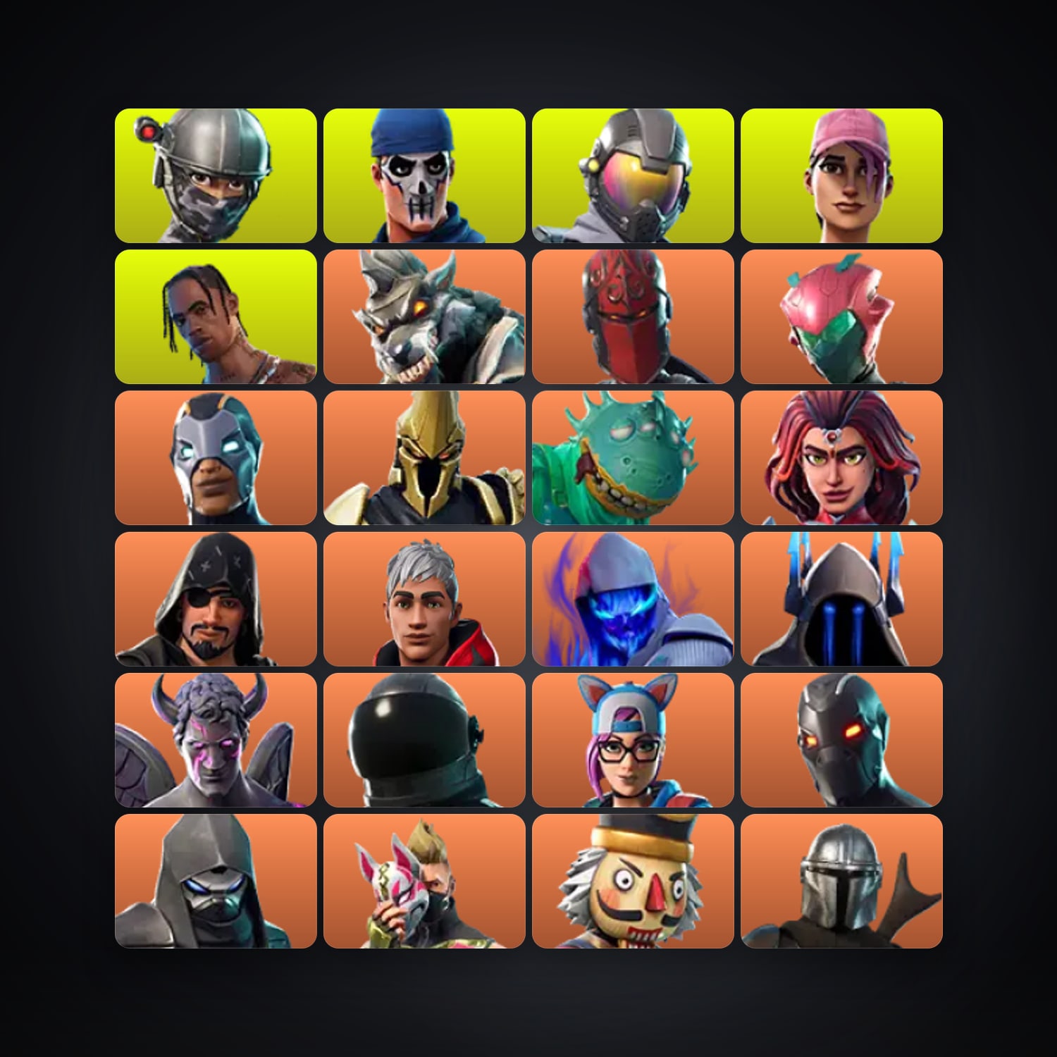 Epic — HabibiAccounts