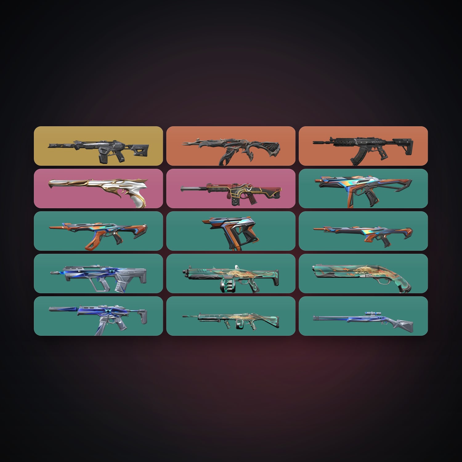 Silver 2 Rank | Korea Server | 15 Skins | Level 38 — HabibiAccounts
